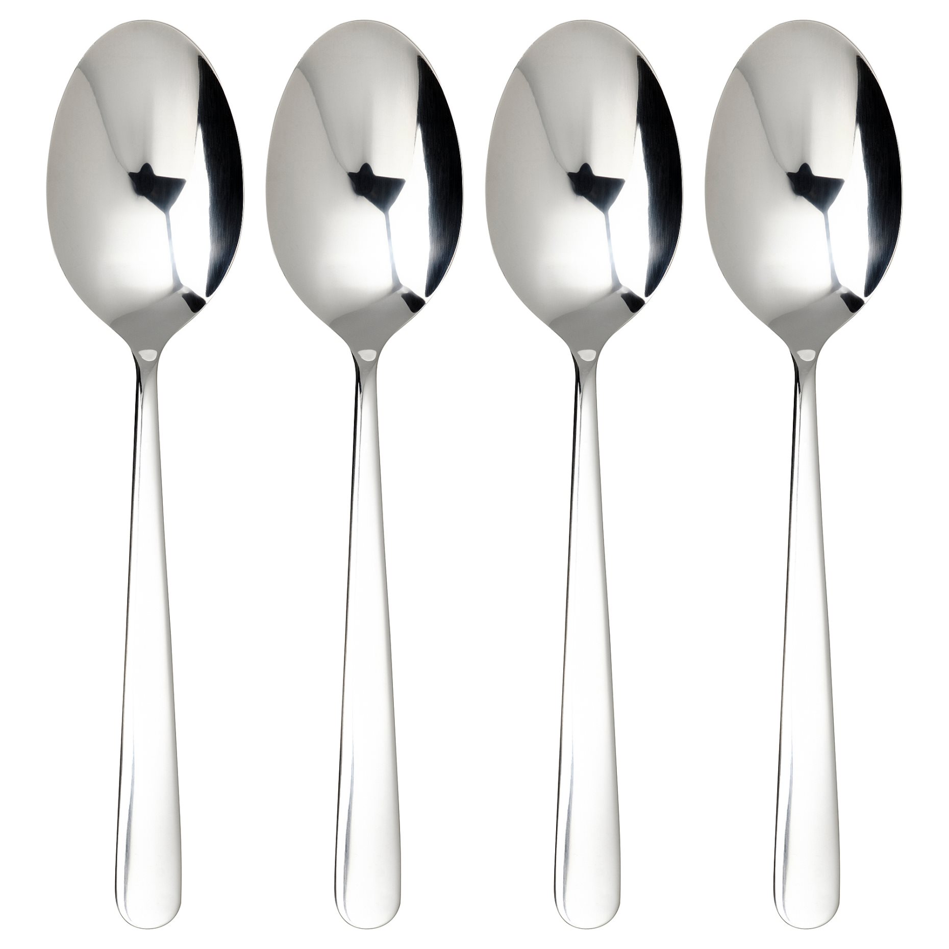 MARTORP, spoon 4 pack, 19 cm, 405.210.36