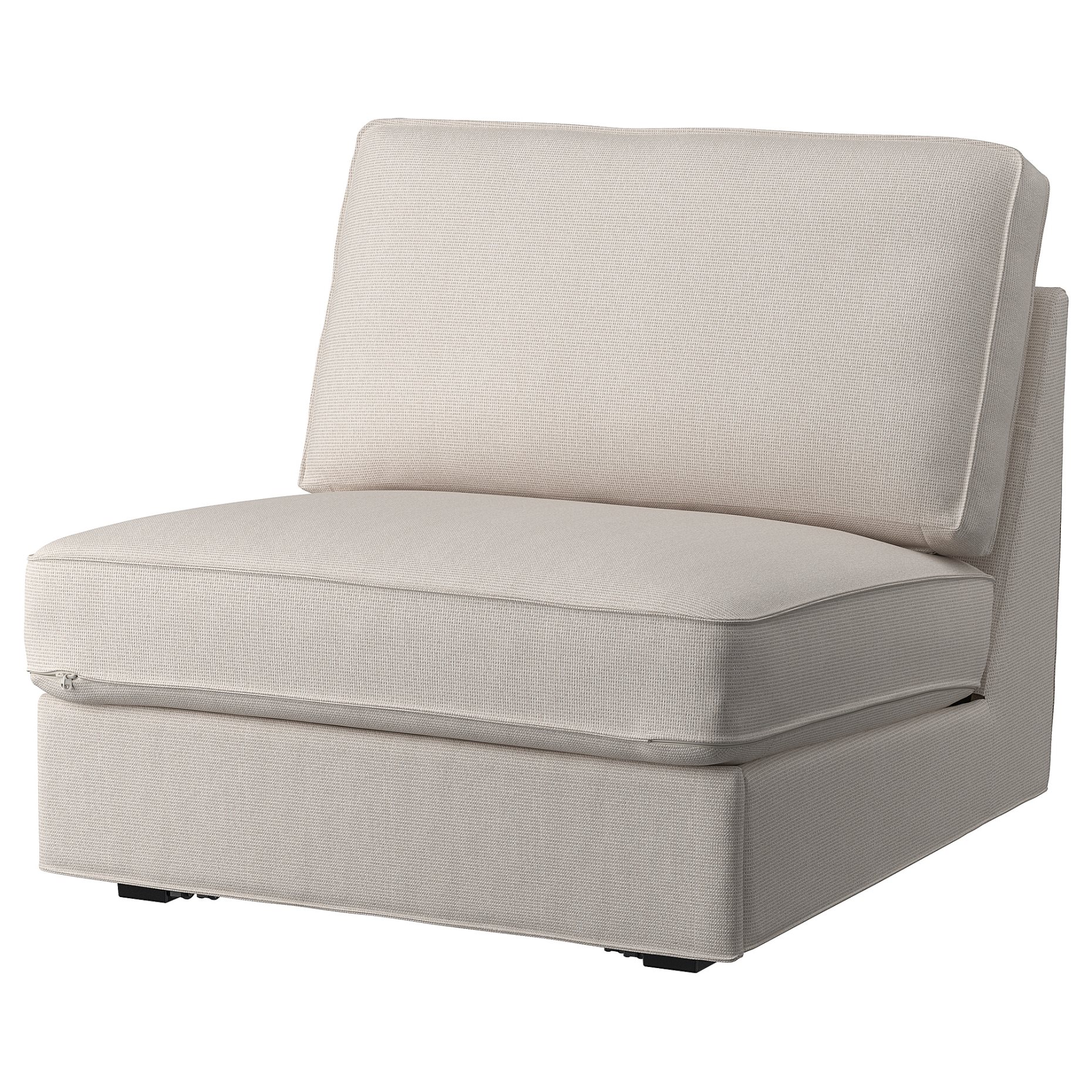 KIVIK, cover for 1-seat sofa-bed, 405.275.52