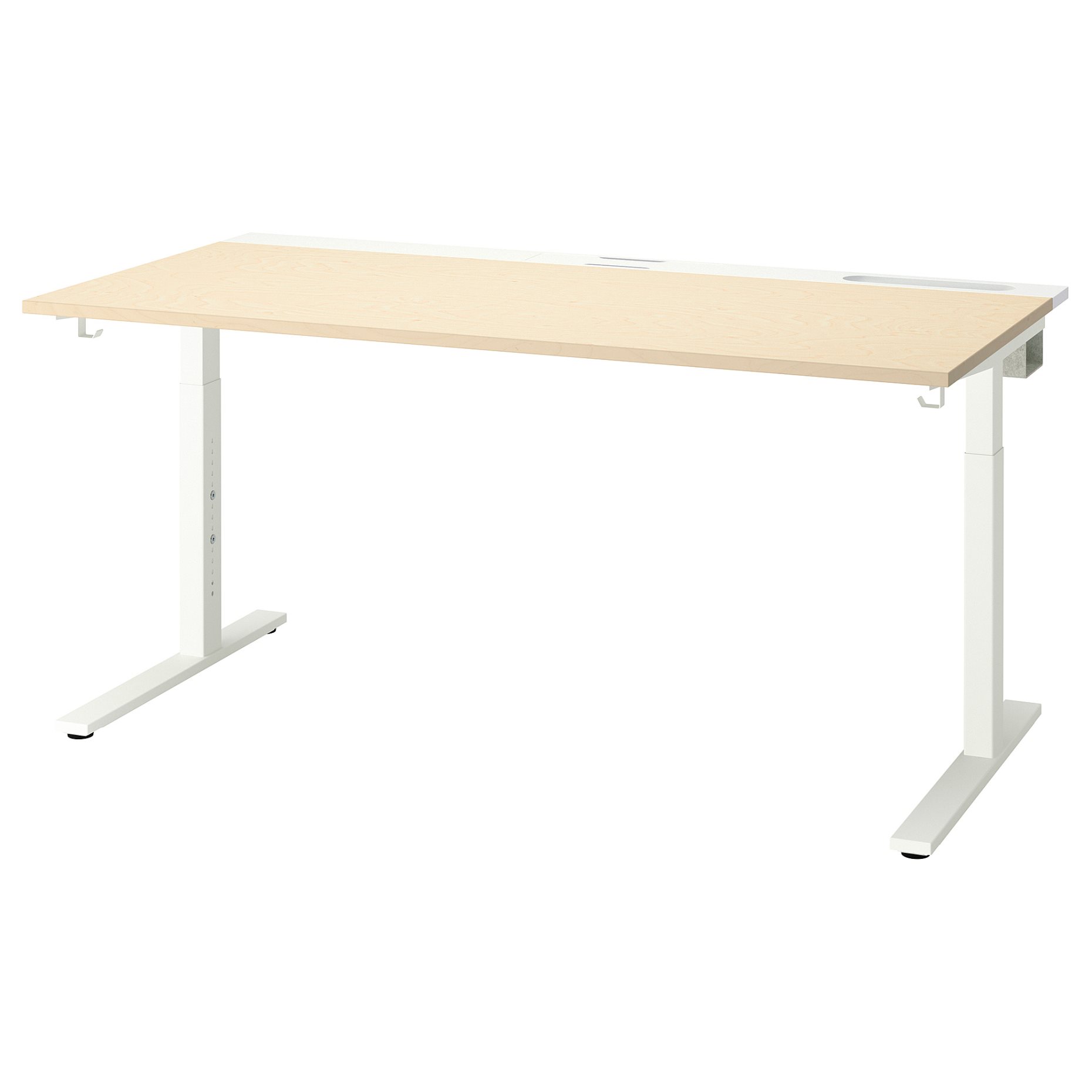MITTZON, table top, 160x68 cm, 405.278.54