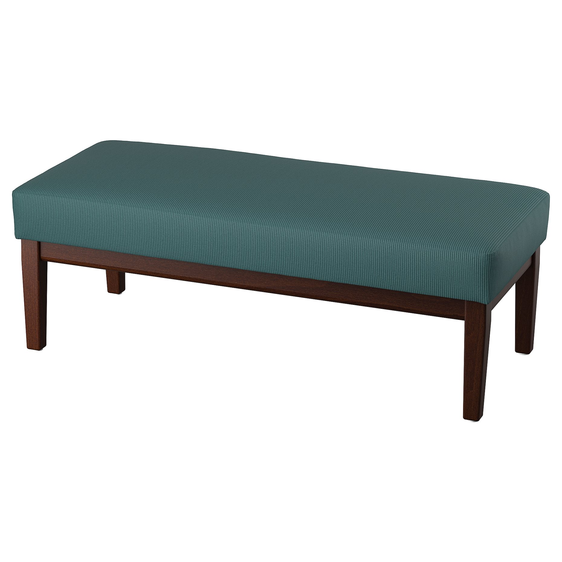 EKENÄSET, bench, 112 cm, 405.335.34