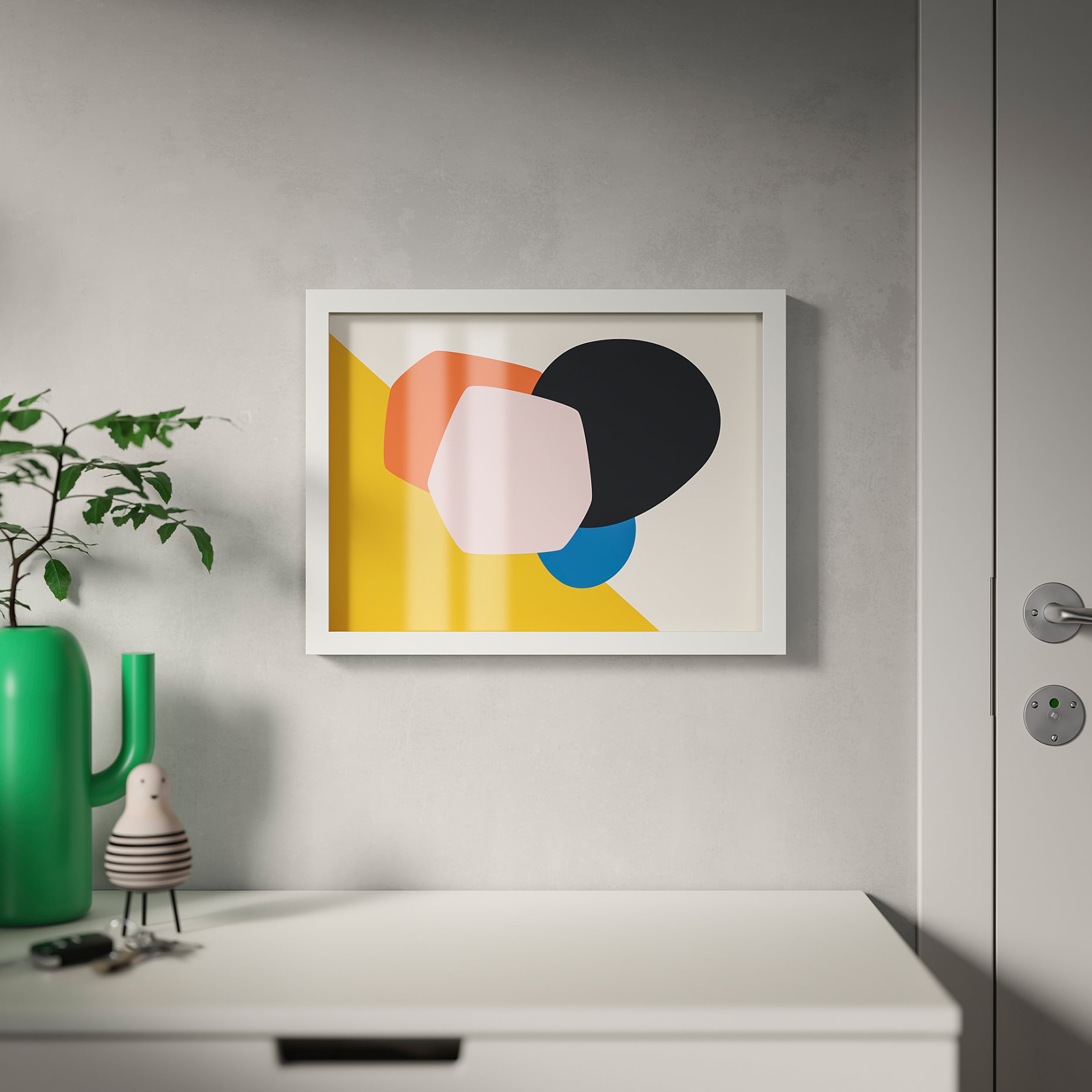 RODALM, frame, 30x40 cm, 405.489.22