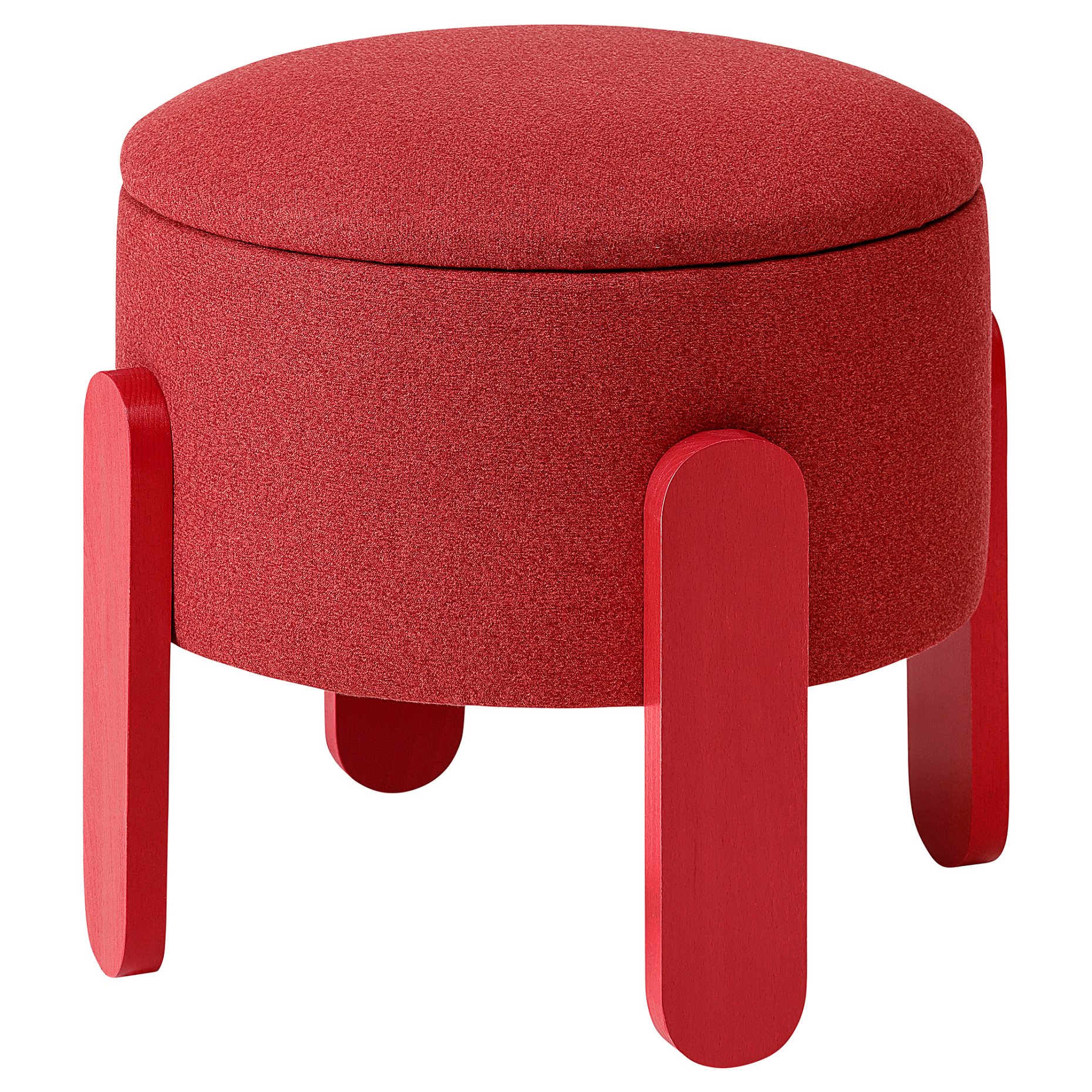 FORLUNDA, pouffe with storage, 405.702.44