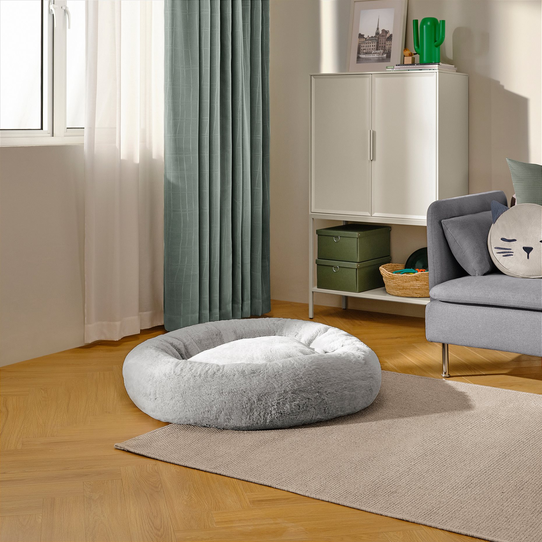 UTSADD, κρεβάτι για κατοικίδιο/L,  90 cm, 405.705.88