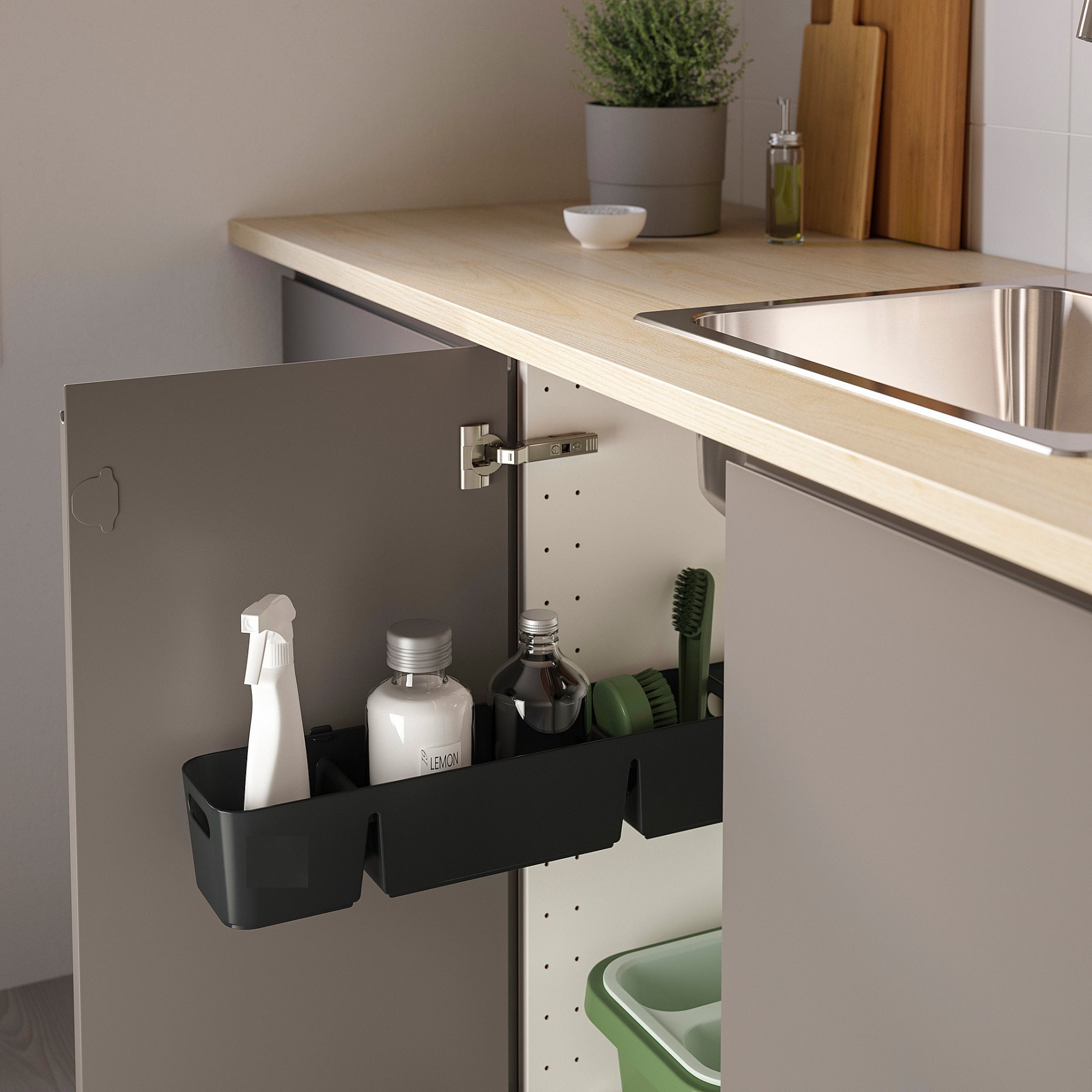 UPPDATERA, slider for box size 50x12, 405.805.06