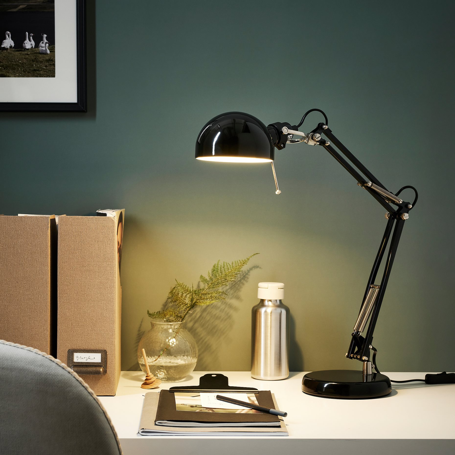SOLHETTA, LED bulb E14 470 lumen/2 pack, 4000 K, 405.915.00