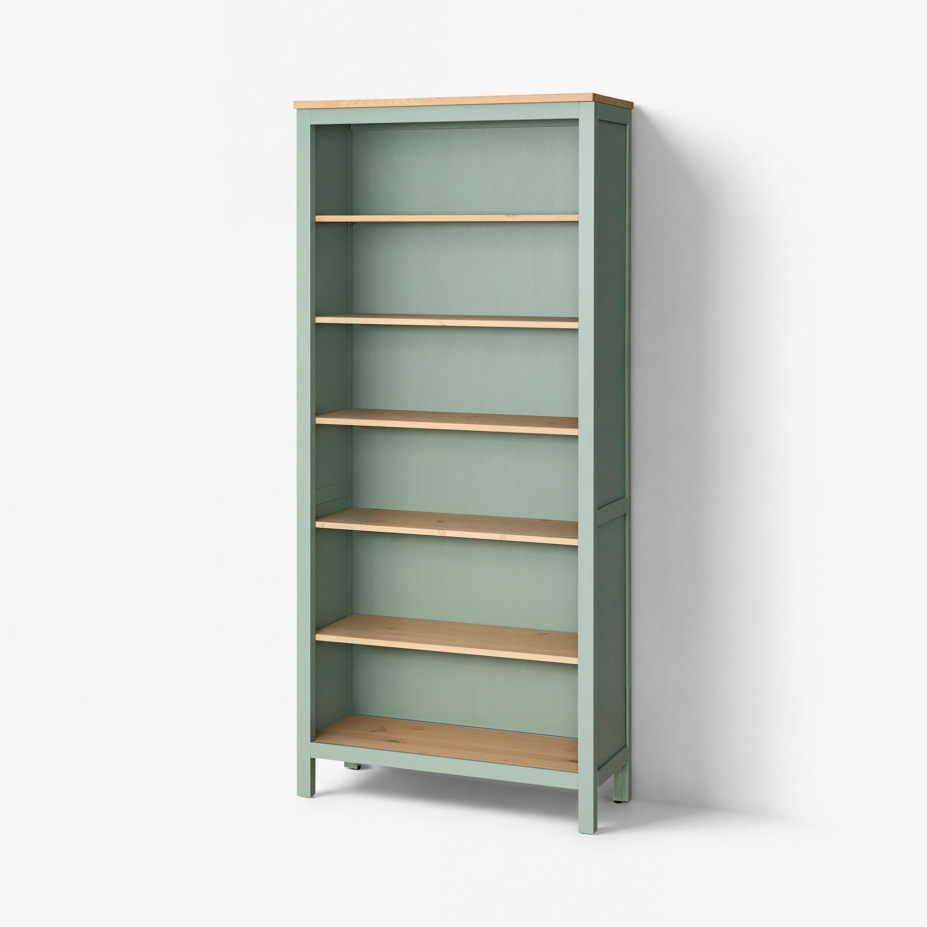 HEMNES, βιβλιοθήκη, 90x197 cm, 405.961.59