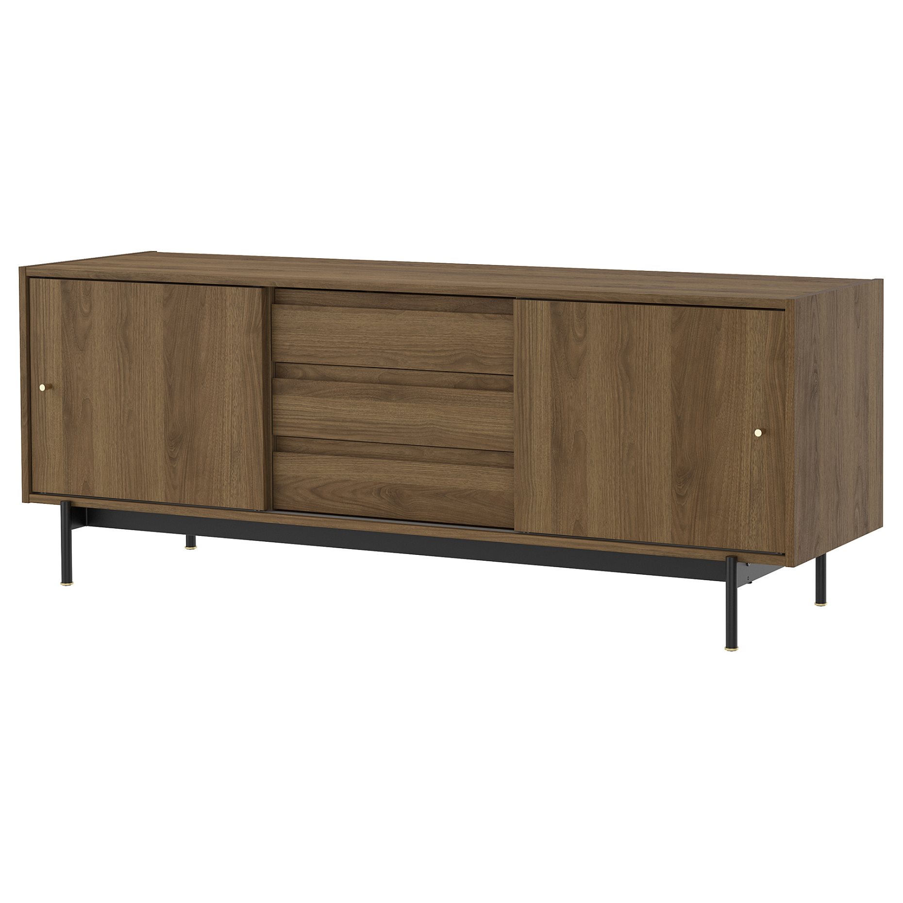 RÅDMANSÖ, TV bench, 176x48x66 cm, 405.978.18