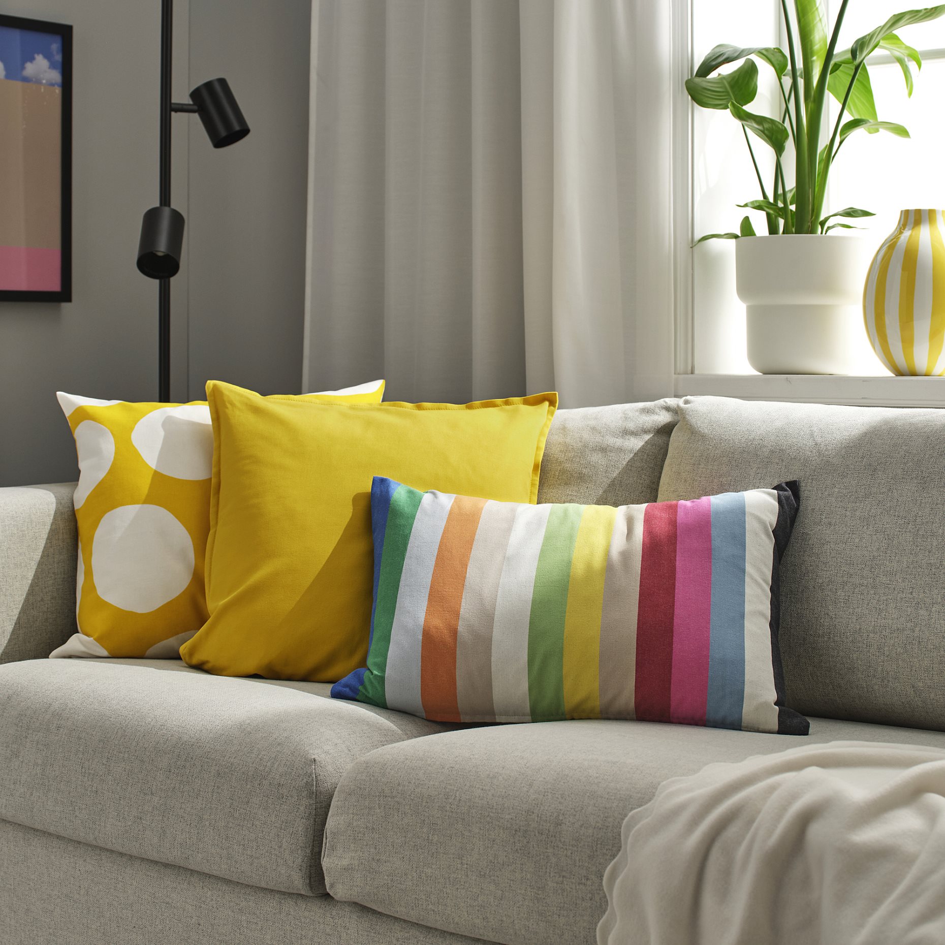 BÄCKMÄRKEN, cushion cover, 40x58 cm, 405.996.43
