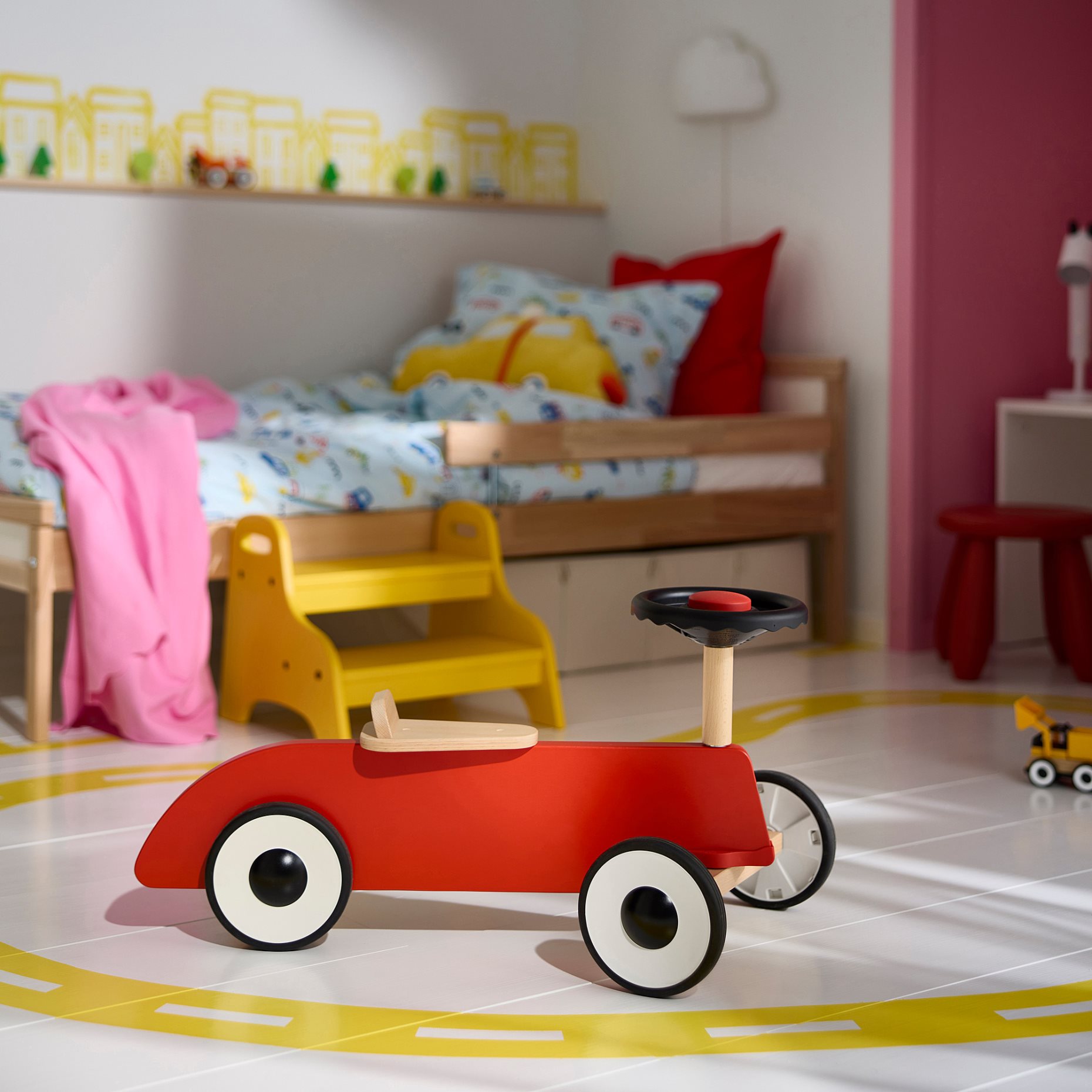 FÄLTHARE, ride-on toy car, 406.023.58