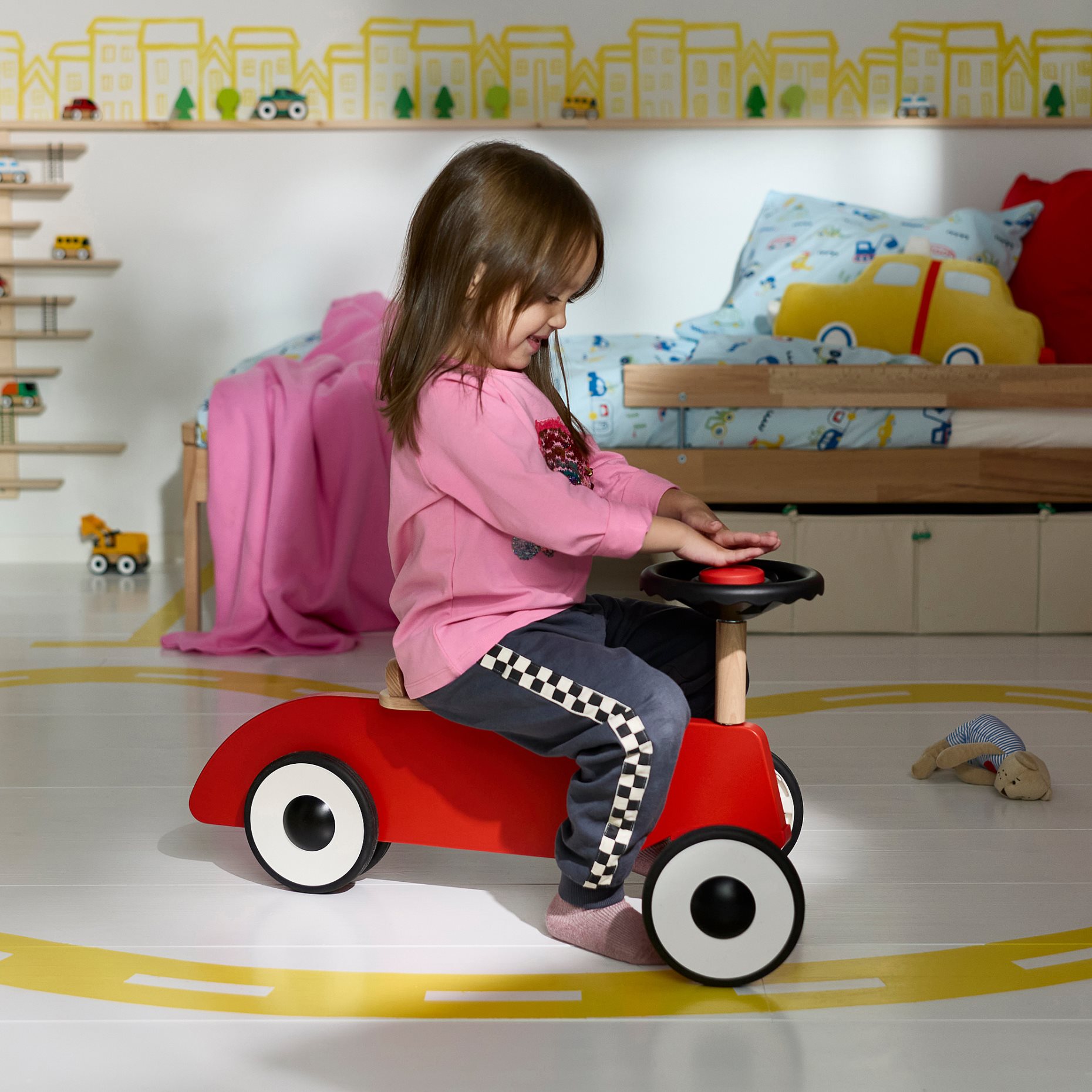 FÄLTHARE, ride-on toy car, 406.023.58