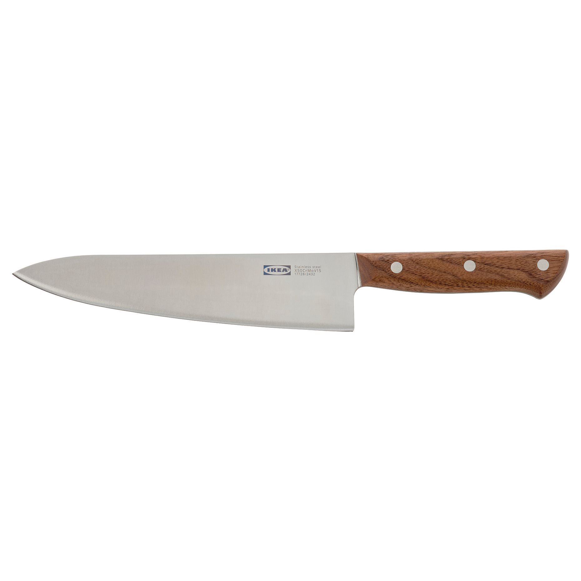 VARDAGEN, cook knife, 20 cm, 406.024.81