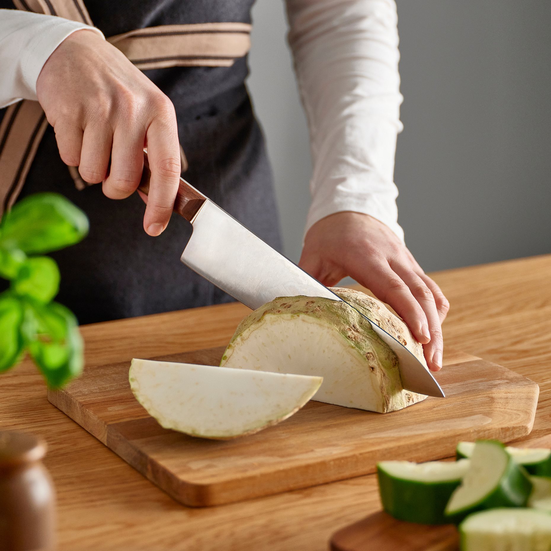 VARDAGEN, cook knife, 20 cm, 406.024.81