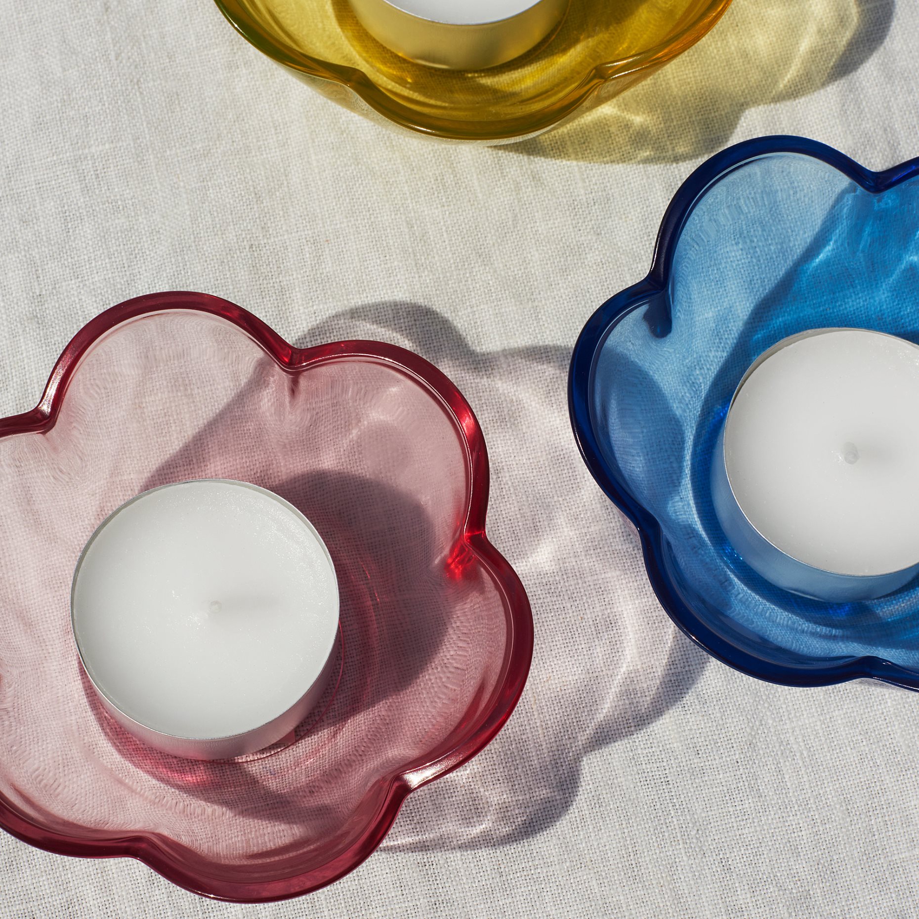 TOFSAND, tealight holder, 4 cm, 406.174.11