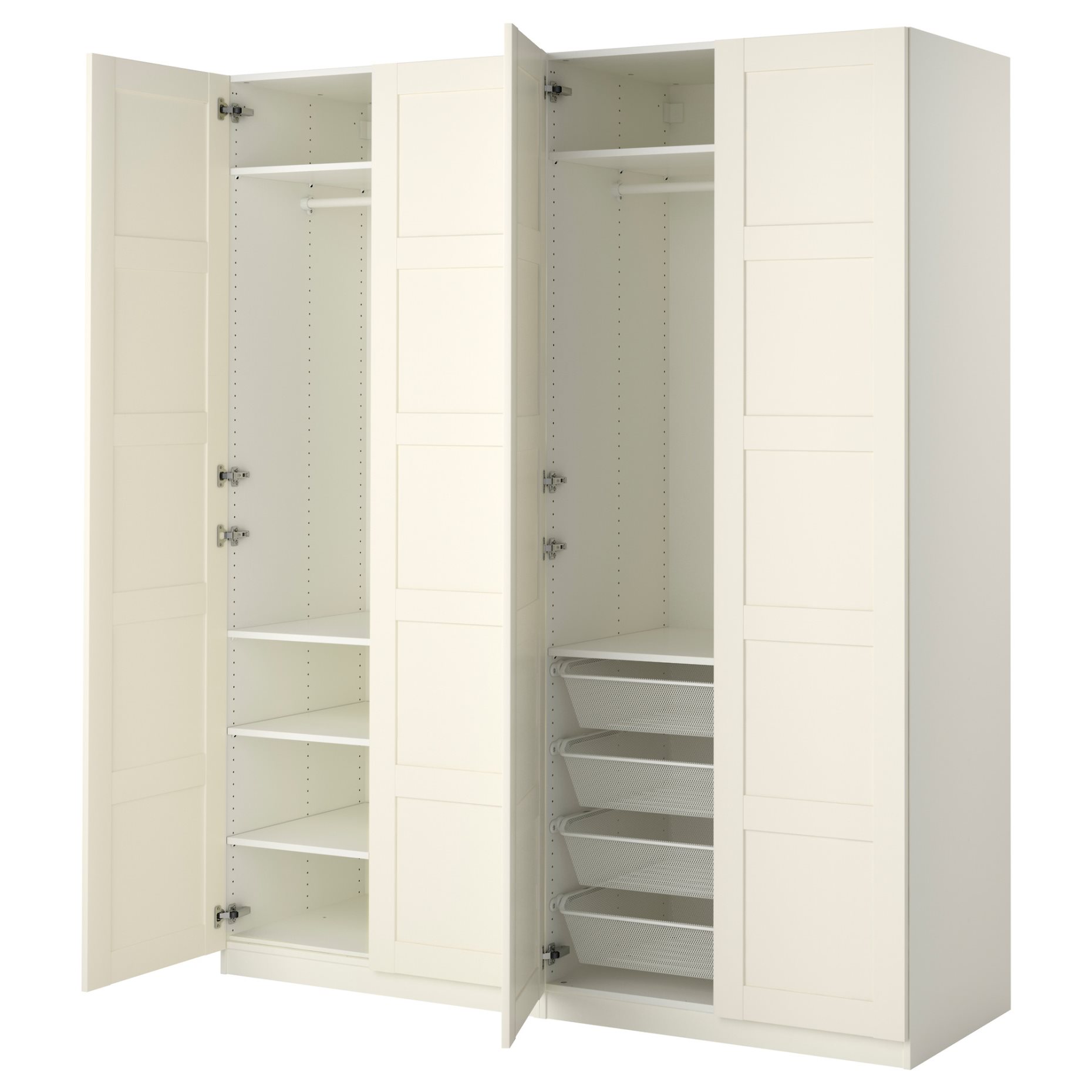 PAX, wardrobe, 490.255.94