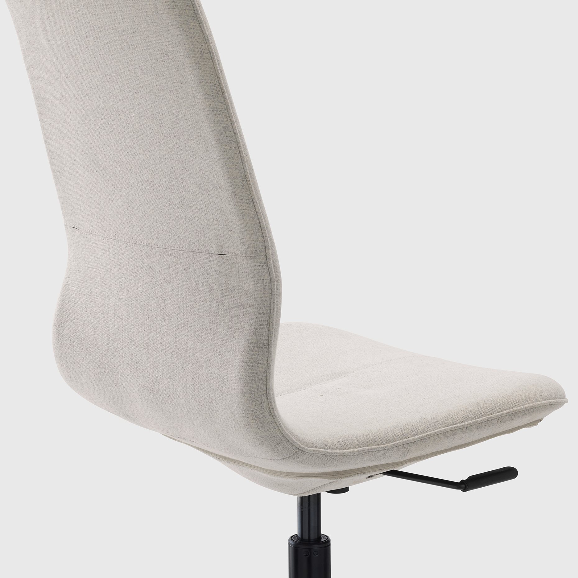 LÅNGFJÄLL, swivel chair, 491.776.29