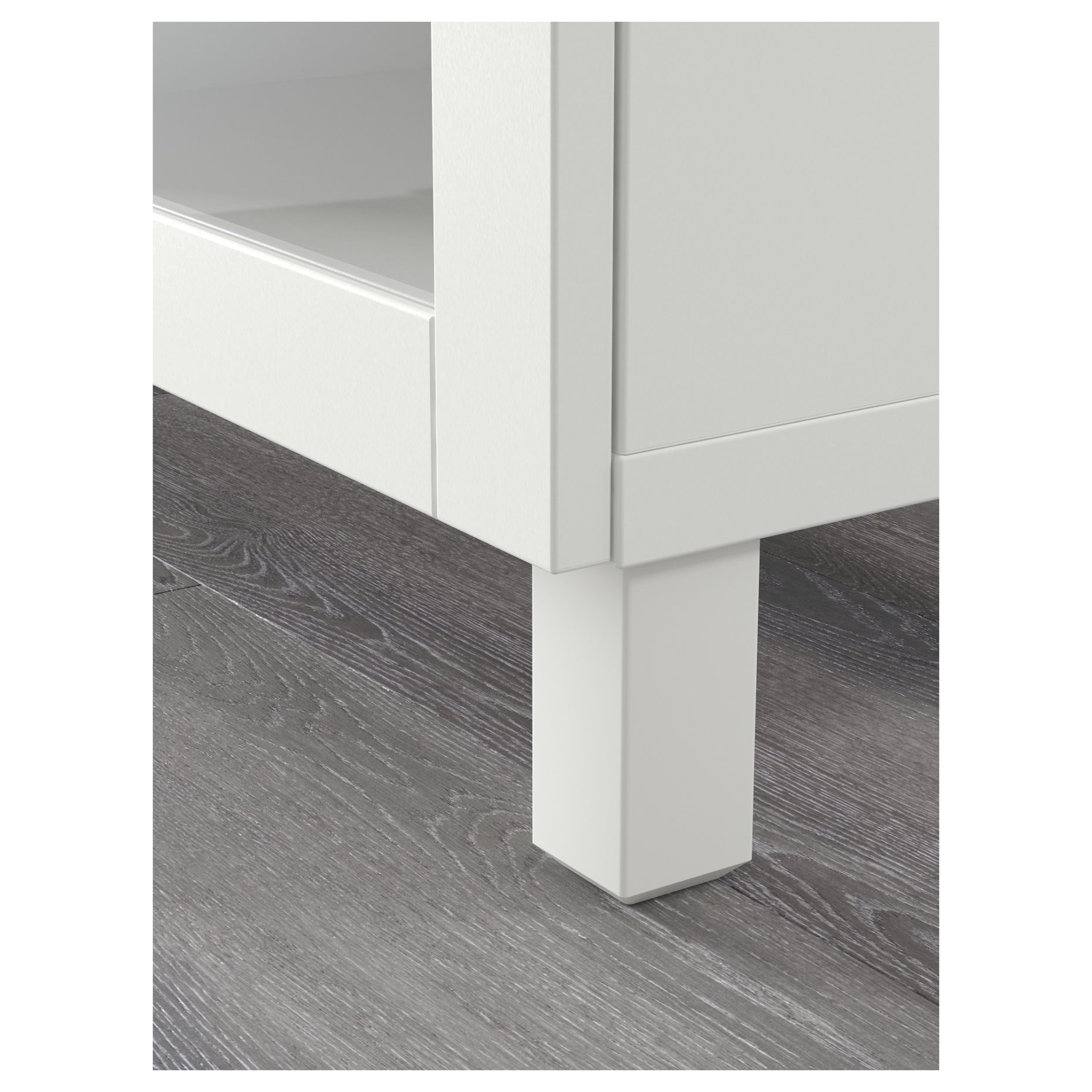 BESTÅ, TV bench with doors/drawer soft closing, 180x42x74 cm, 491.941.05