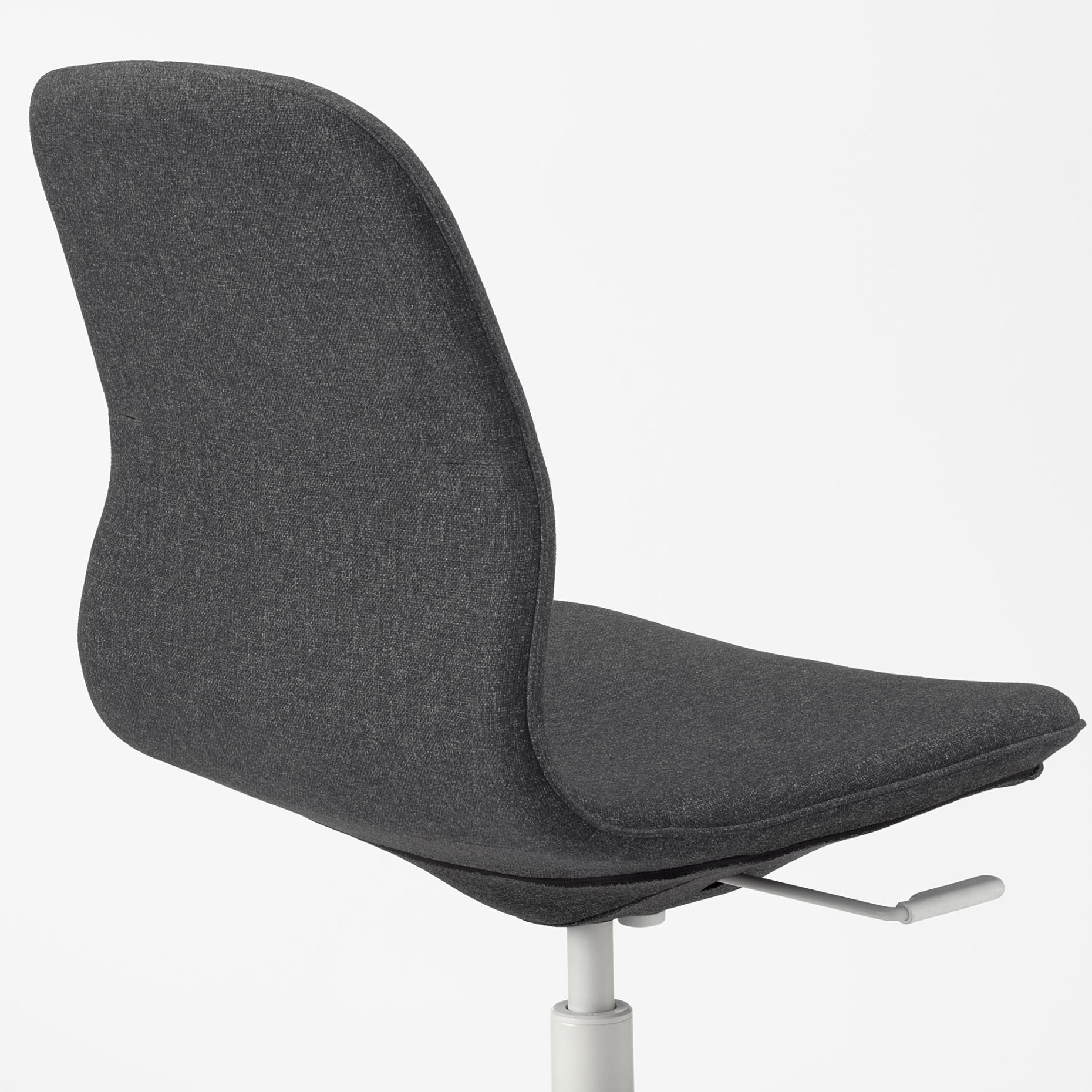 LÅNGFJÄLL, swivel chair, 492.523.84