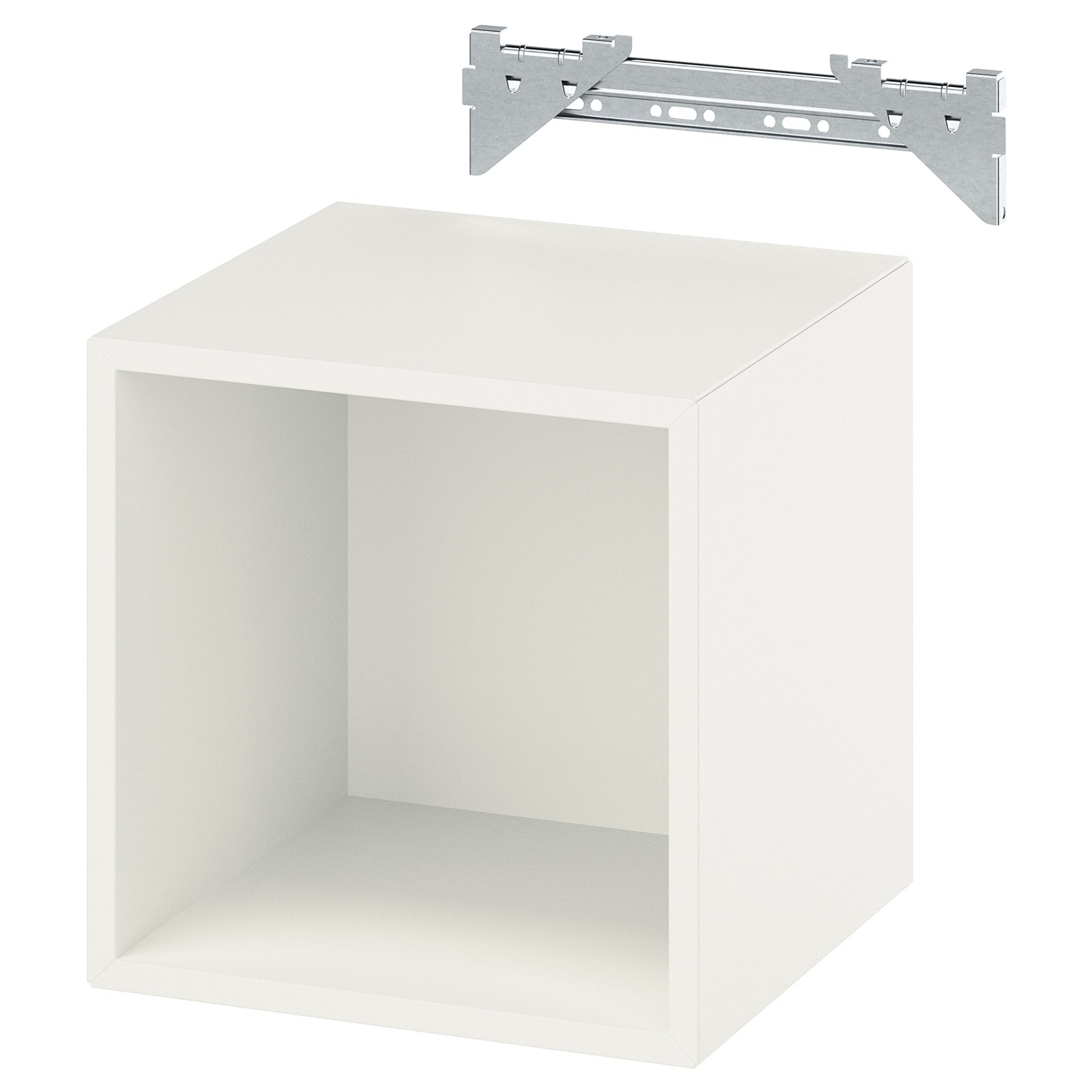 EKET, wall-mounted shelving unit, 492.858.17