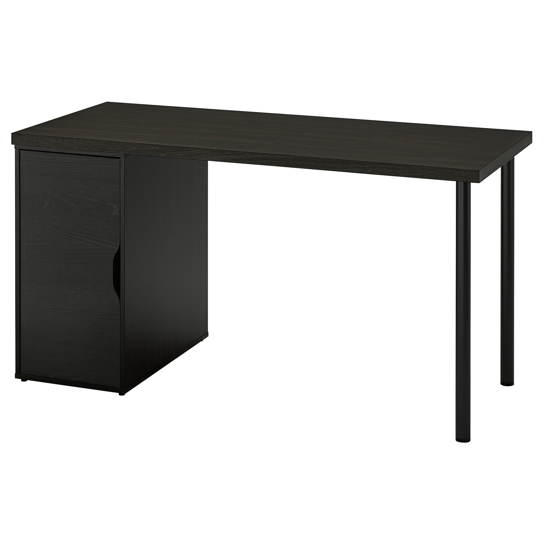 LAGKAPTEN/ALEX, desk, 140x60 cm, 495.214.90