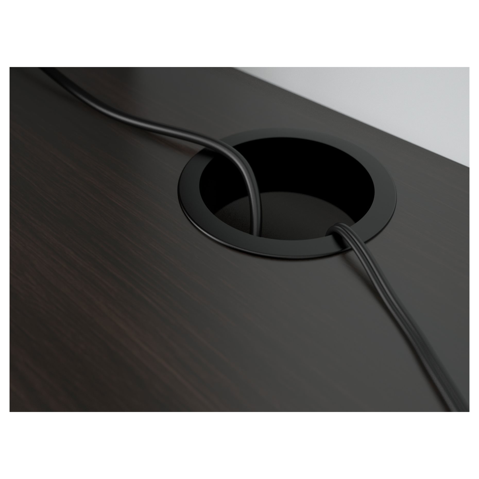 MICKE, γραφείο, 105x50 cm, 499.267.49