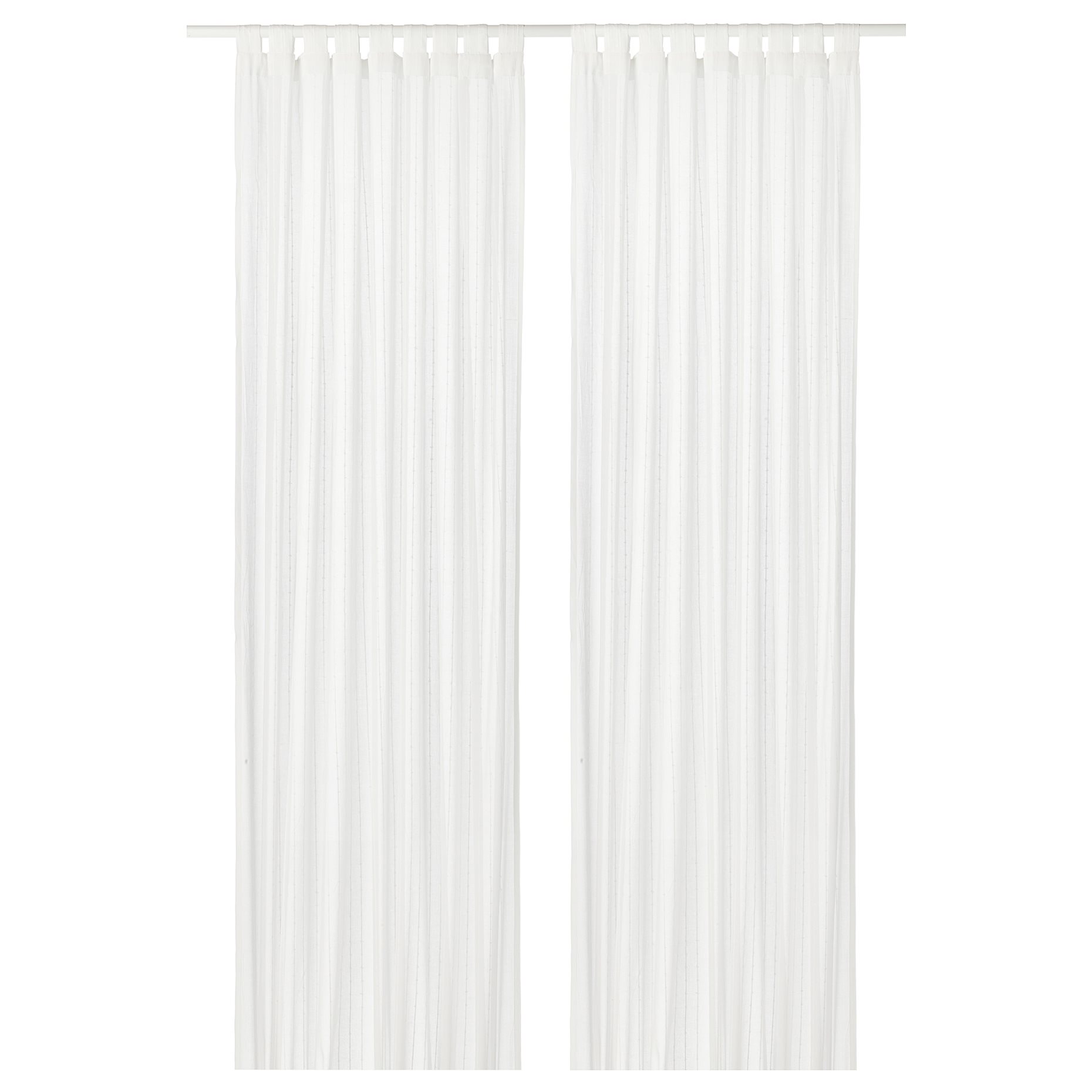 MATILDA, sheer curtains, 1 pair, 500.460.48