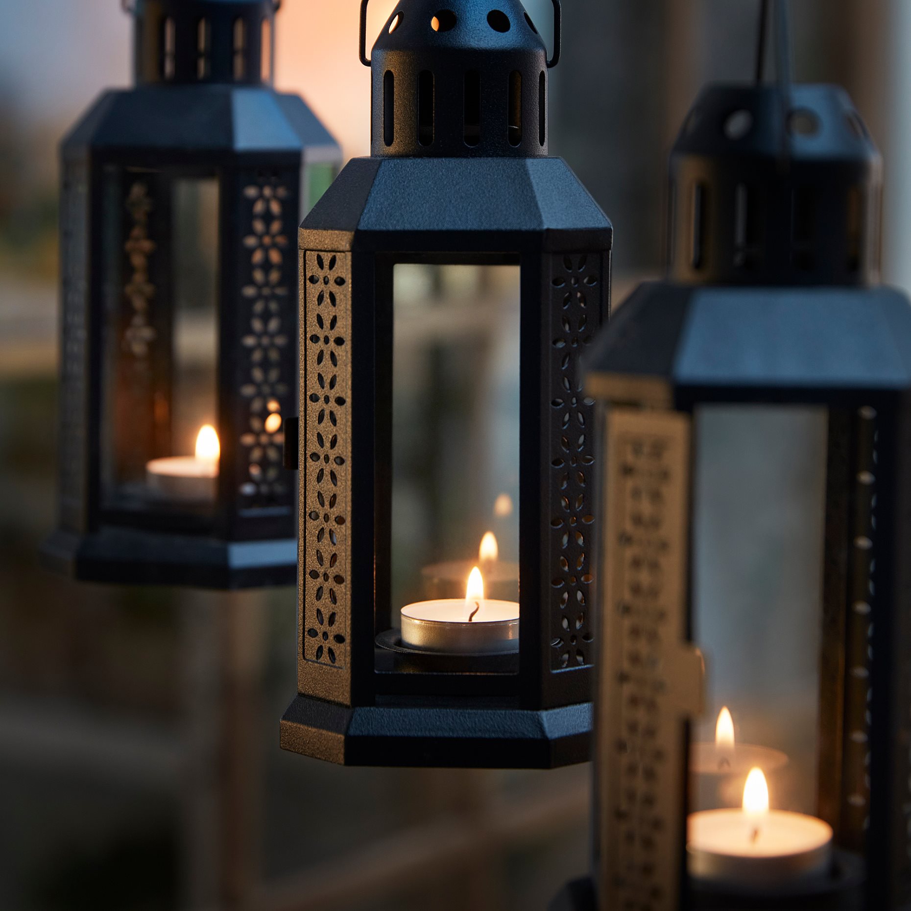 GLIMMA, unscented tealight, 100 pack, 500.979.95
