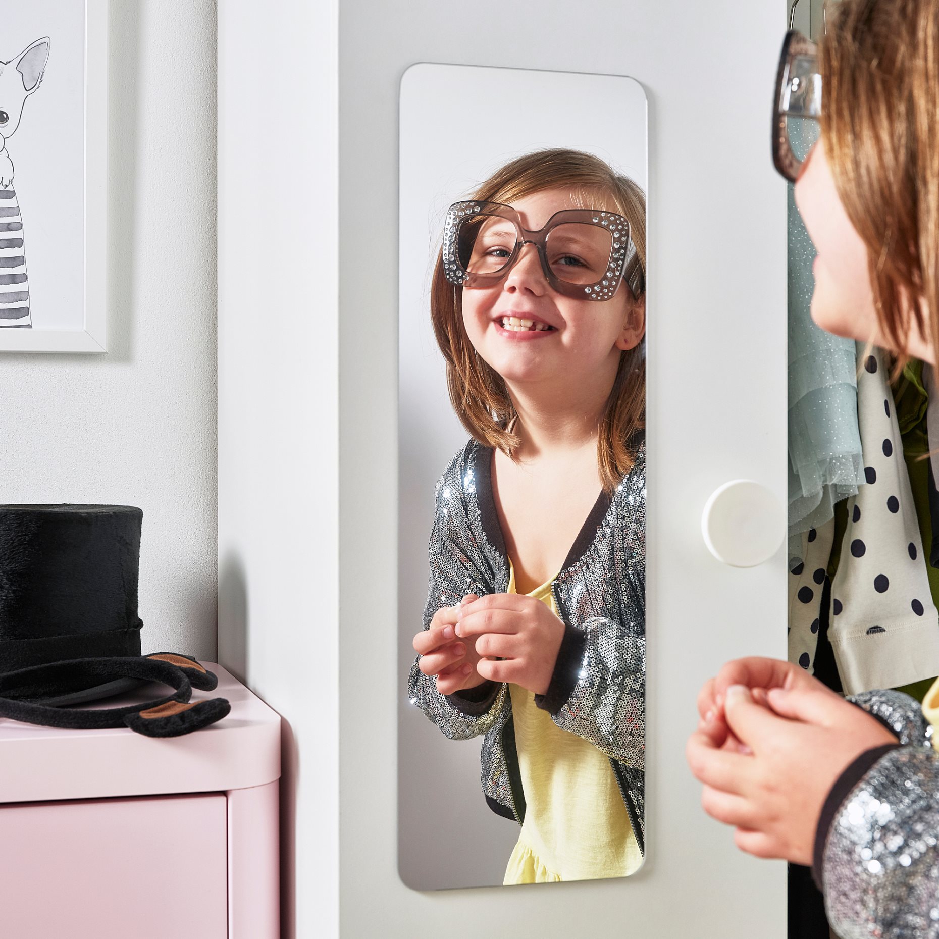 DRÖMMARE, mirror, 502.523.97