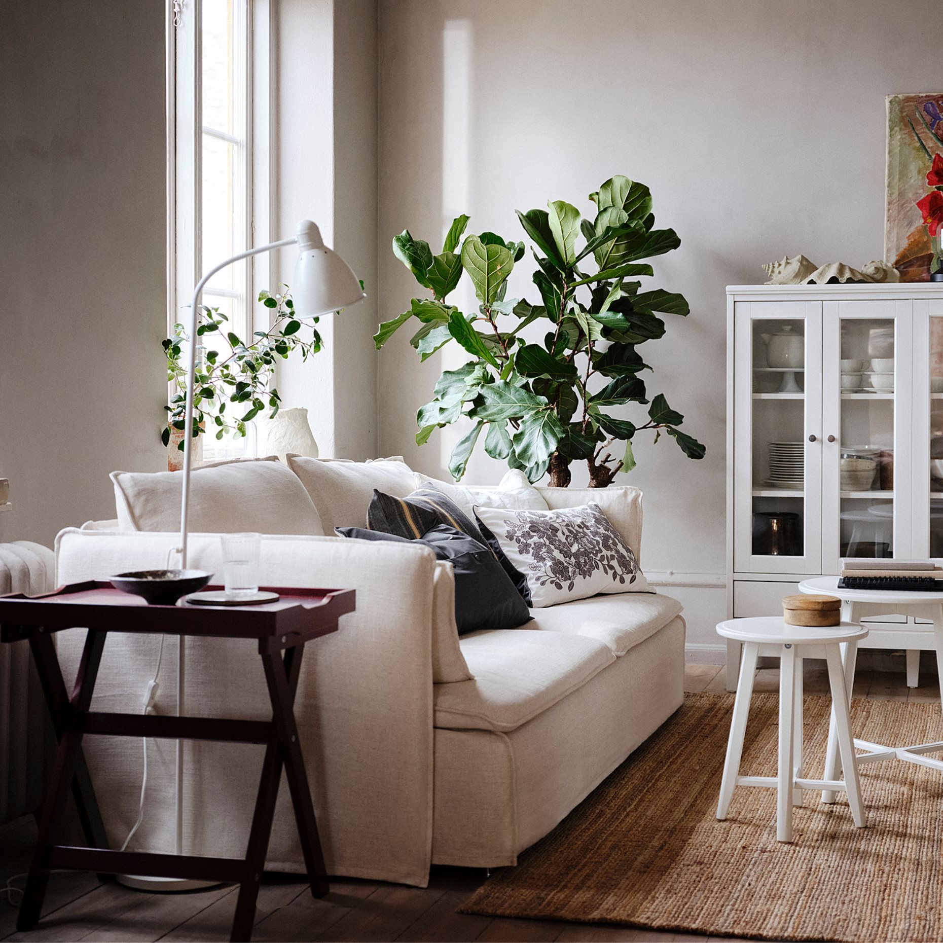 LOHALS, rug flatwoven, 160x230 cm, 502.773.93