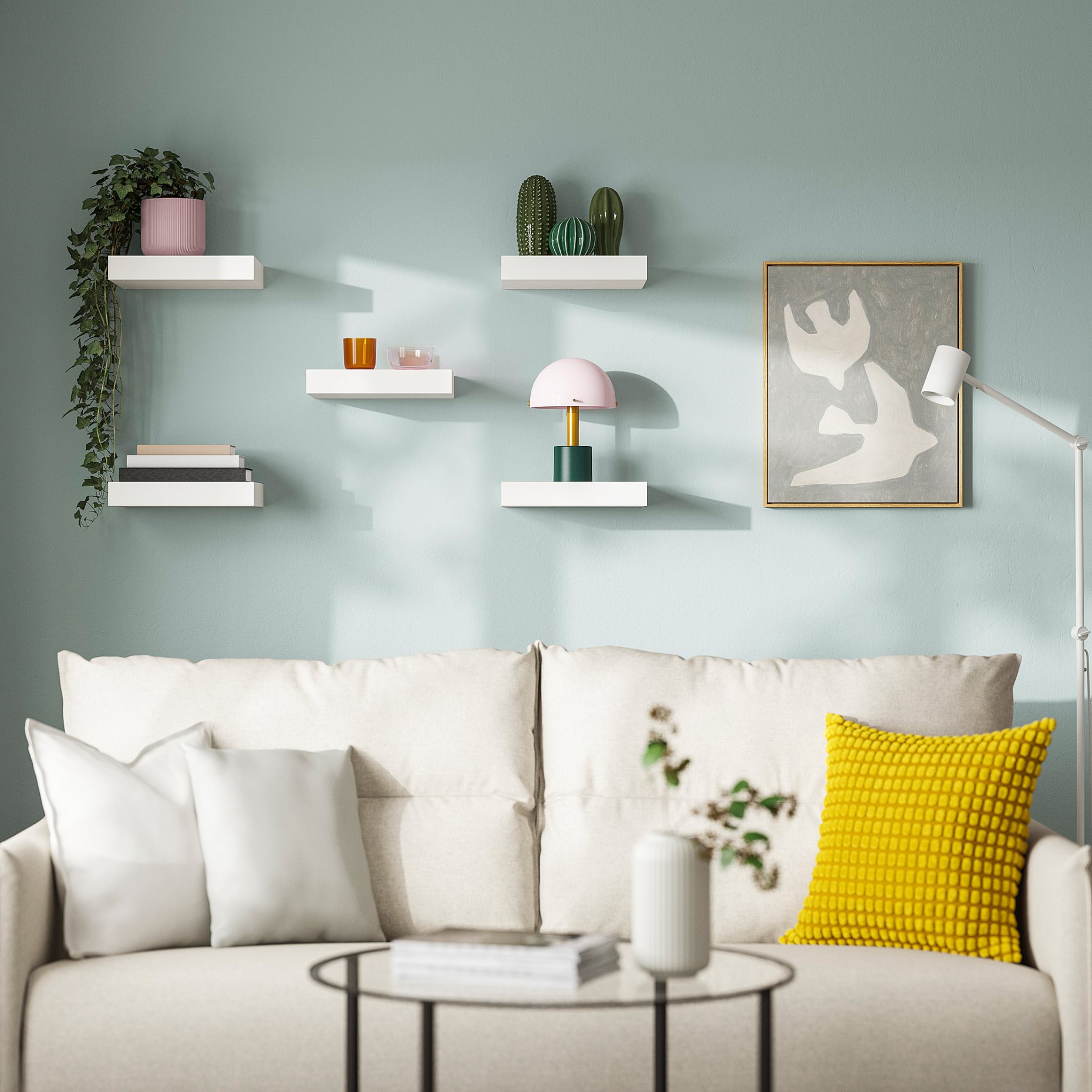 LACK, wall shelf, 502.821.77