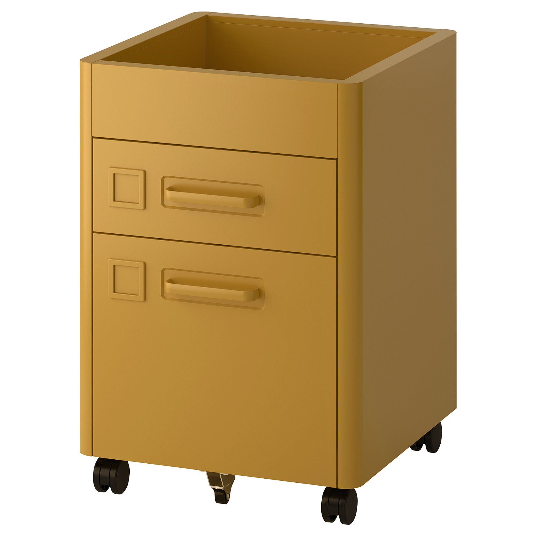 IDÅSEN, drawer unit on castors, 503.979.13