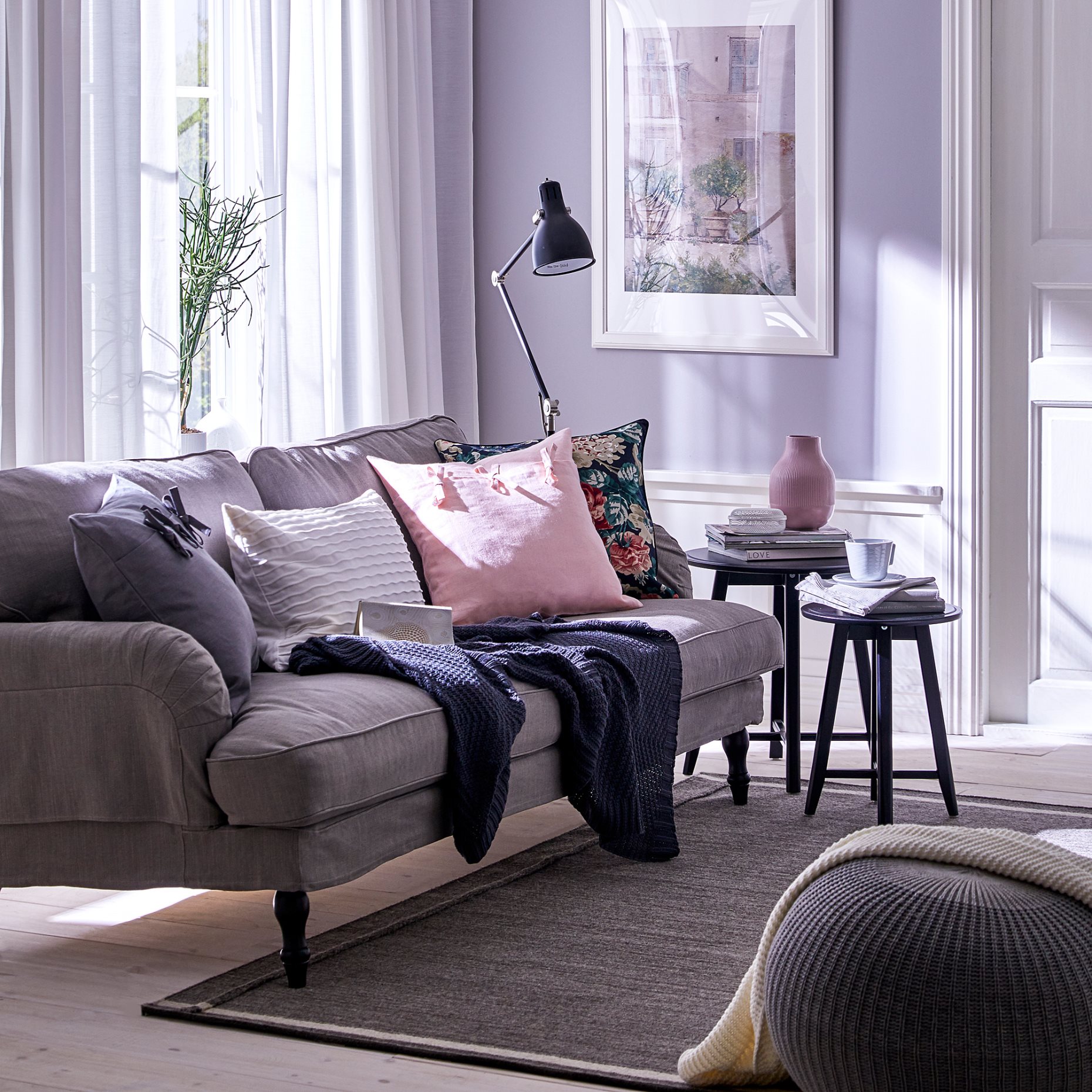 AINA, cushion cover, 504.095.05