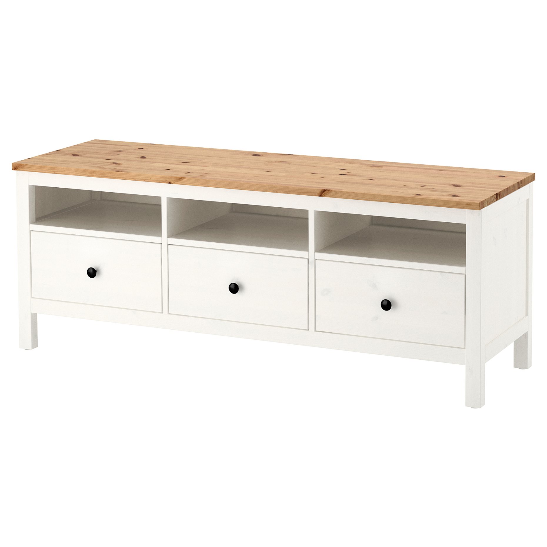 HEMNES, έπιπλο TV, 504.135.26