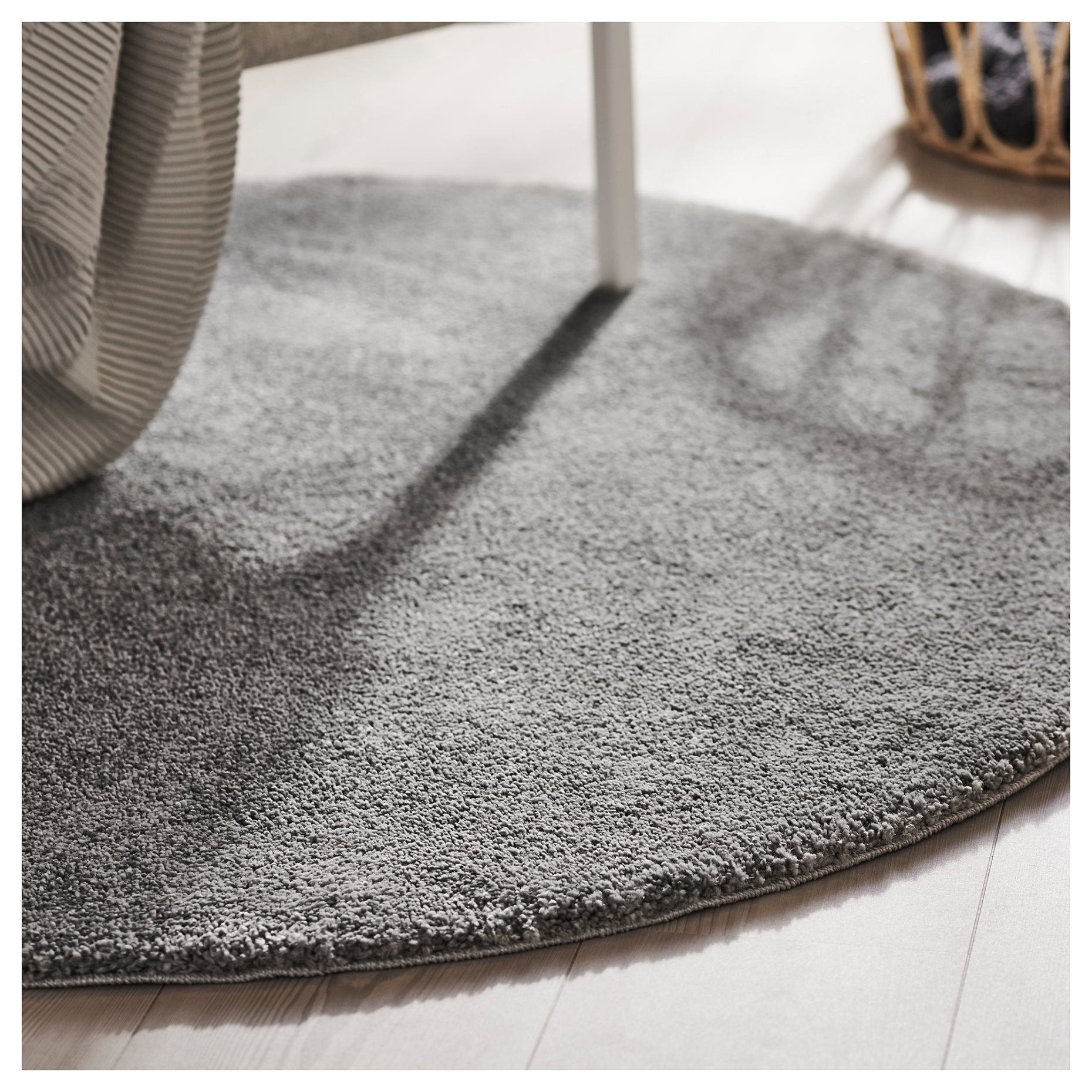 STOENSE, rug low pile, 130 cm, 504.268.40