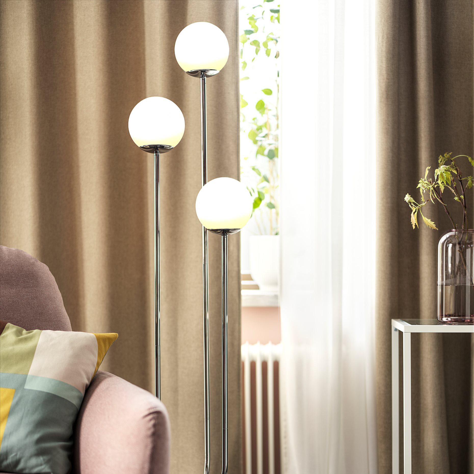 SIMRISHAMN, φωτιστικό δαπέδου, 504.377.68