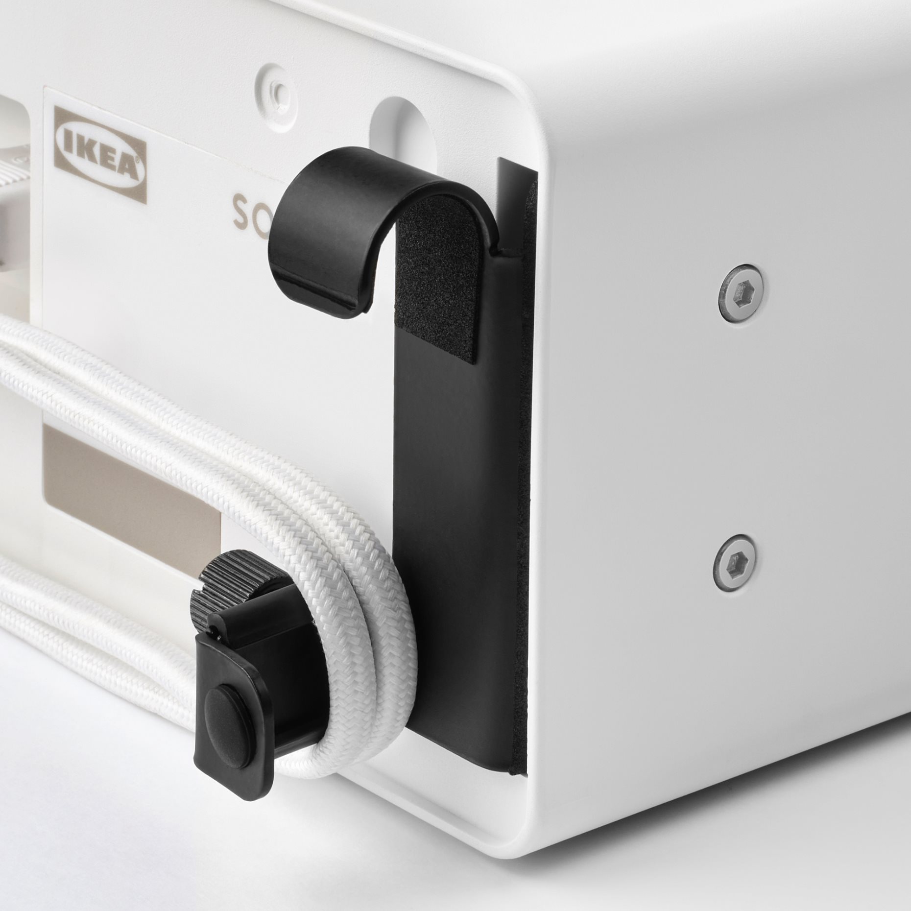 SYMFONISK, άγκιστρο για ηχείο, 2 τεμ., 504.443.25