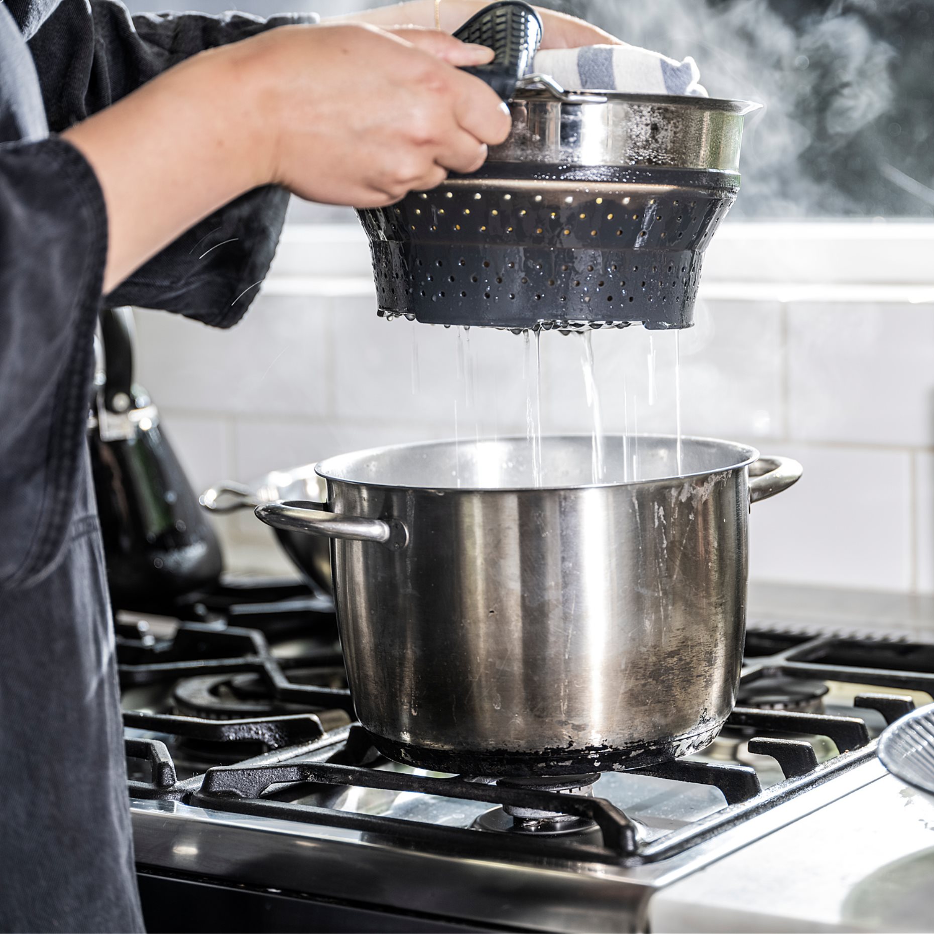 KLOCKREN, colander, 5.0 l, 504.491.77