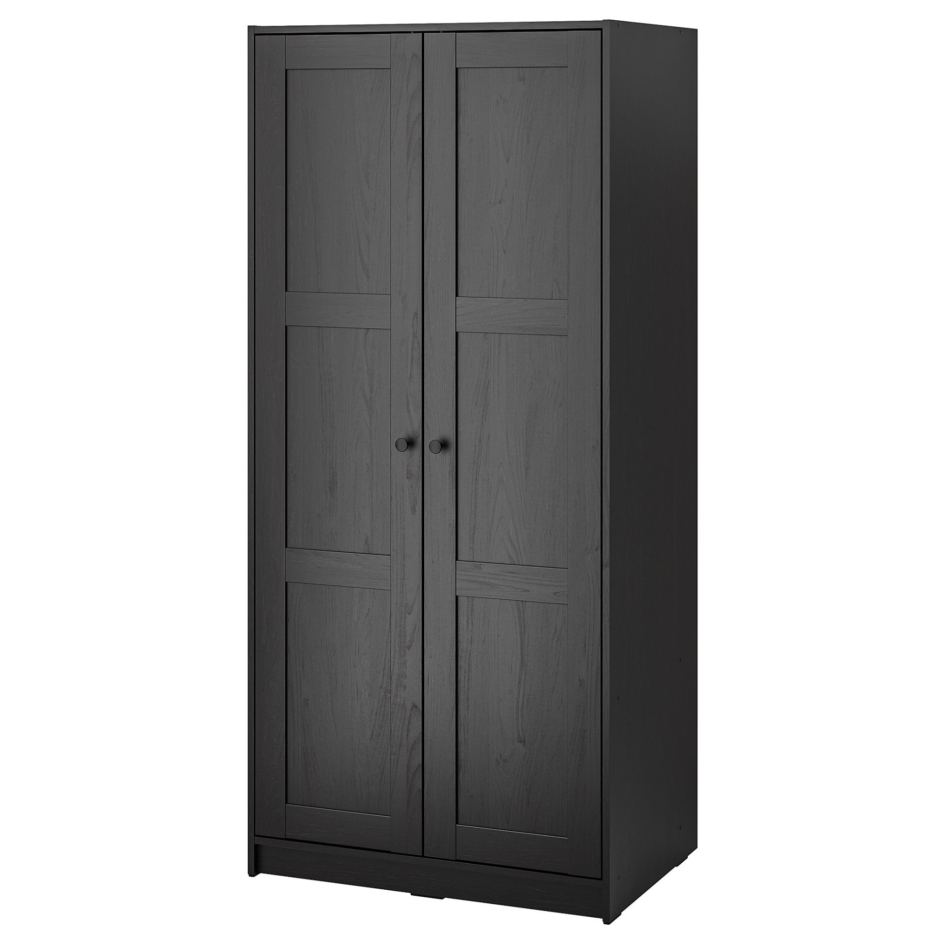 RAKKESTAD, wardrobe with 2 doors, 504.537.58
