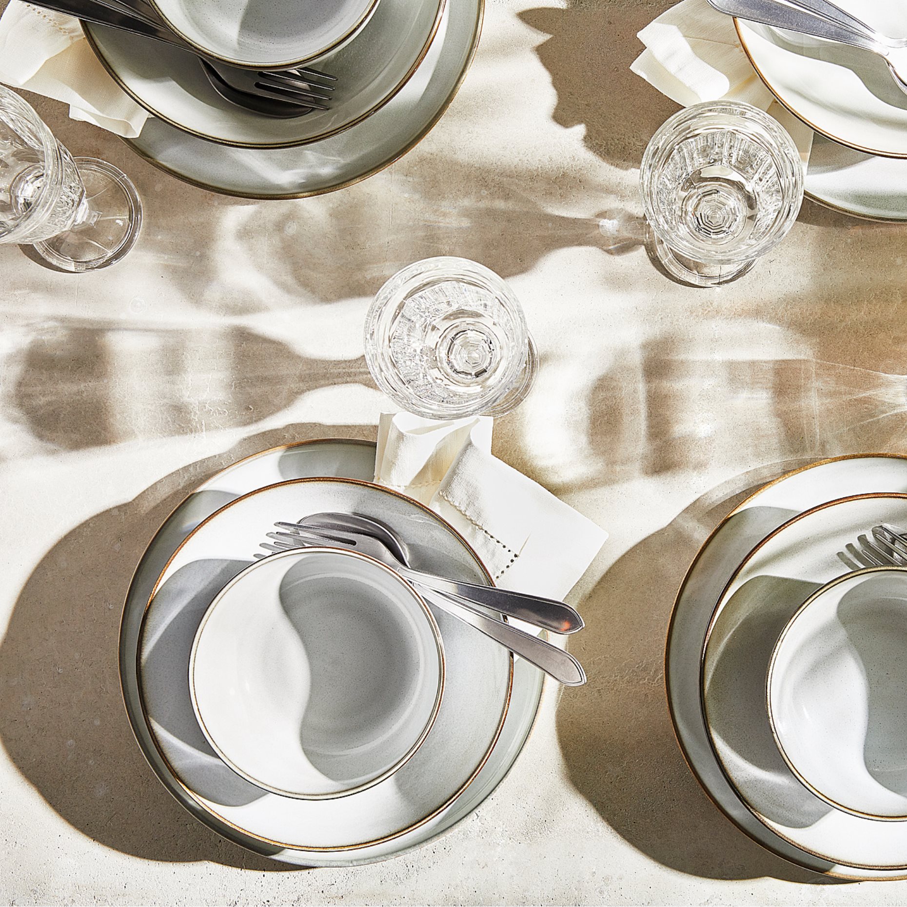 GLADELIG, plate, 4 pack, 504.571.48