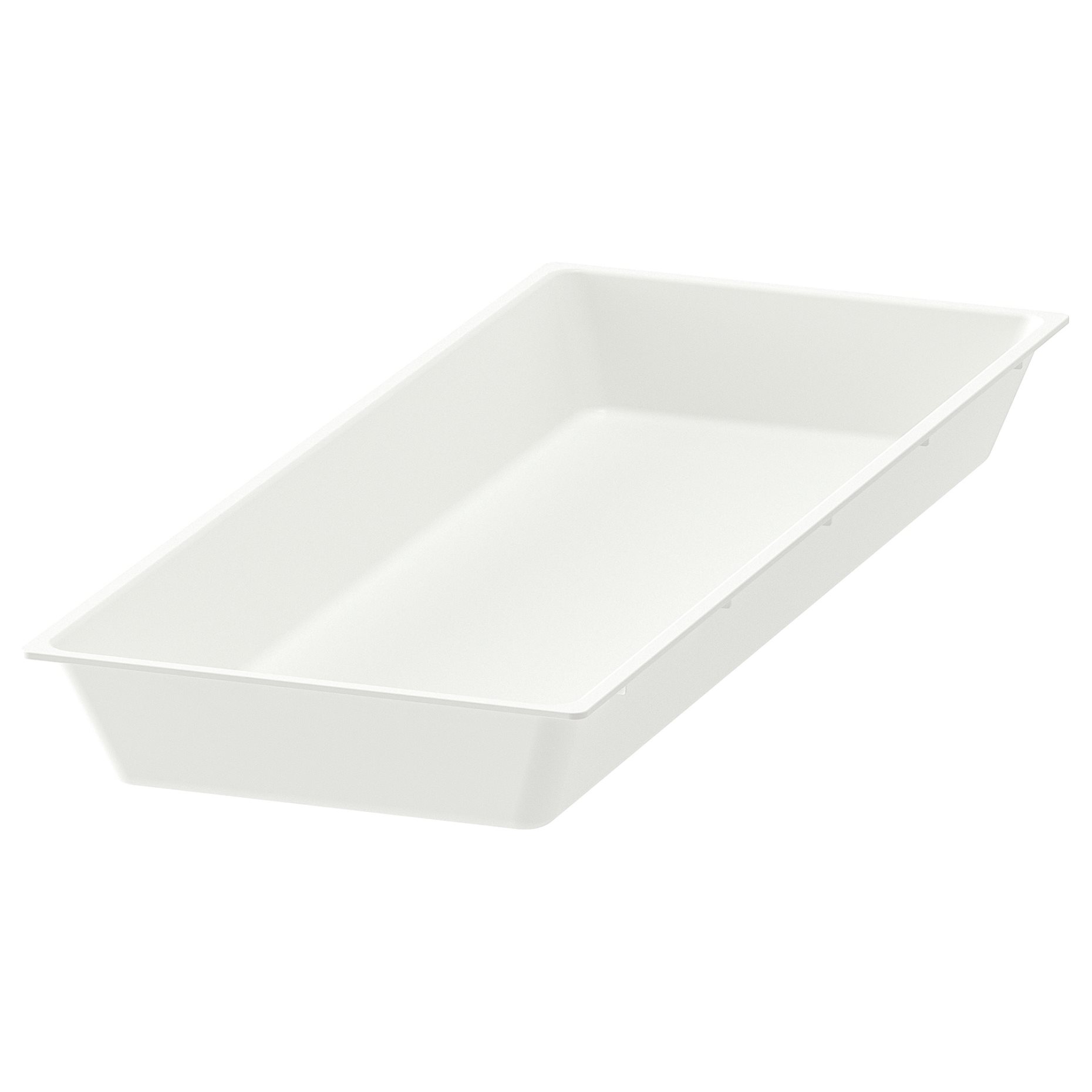 UPPDATERA, utensil tray, 20x50 cm, 504.600.18