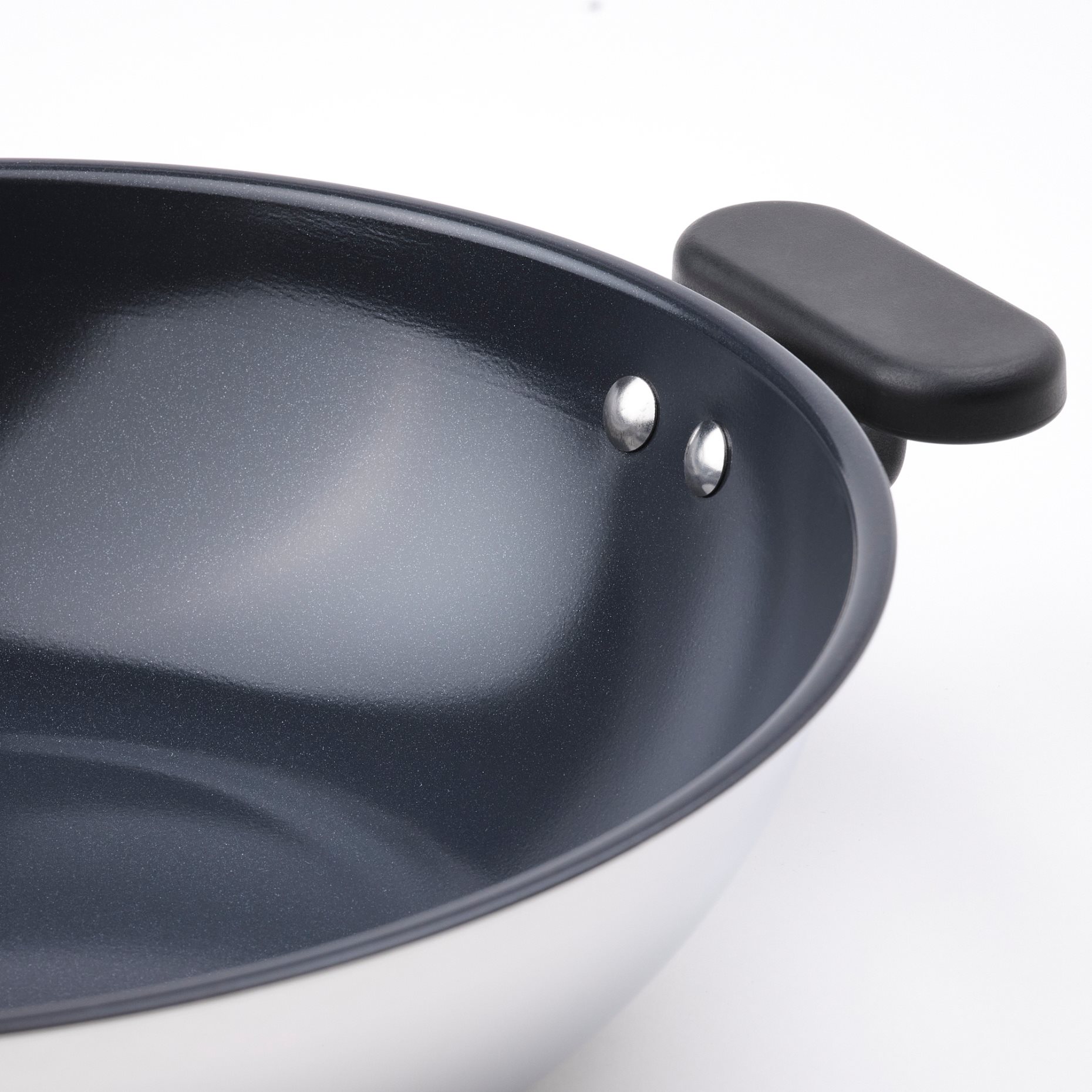 MIDDAGSMAT, γουόκ/αντικολλητική επένδυση, 28 cm, 504.636.96
