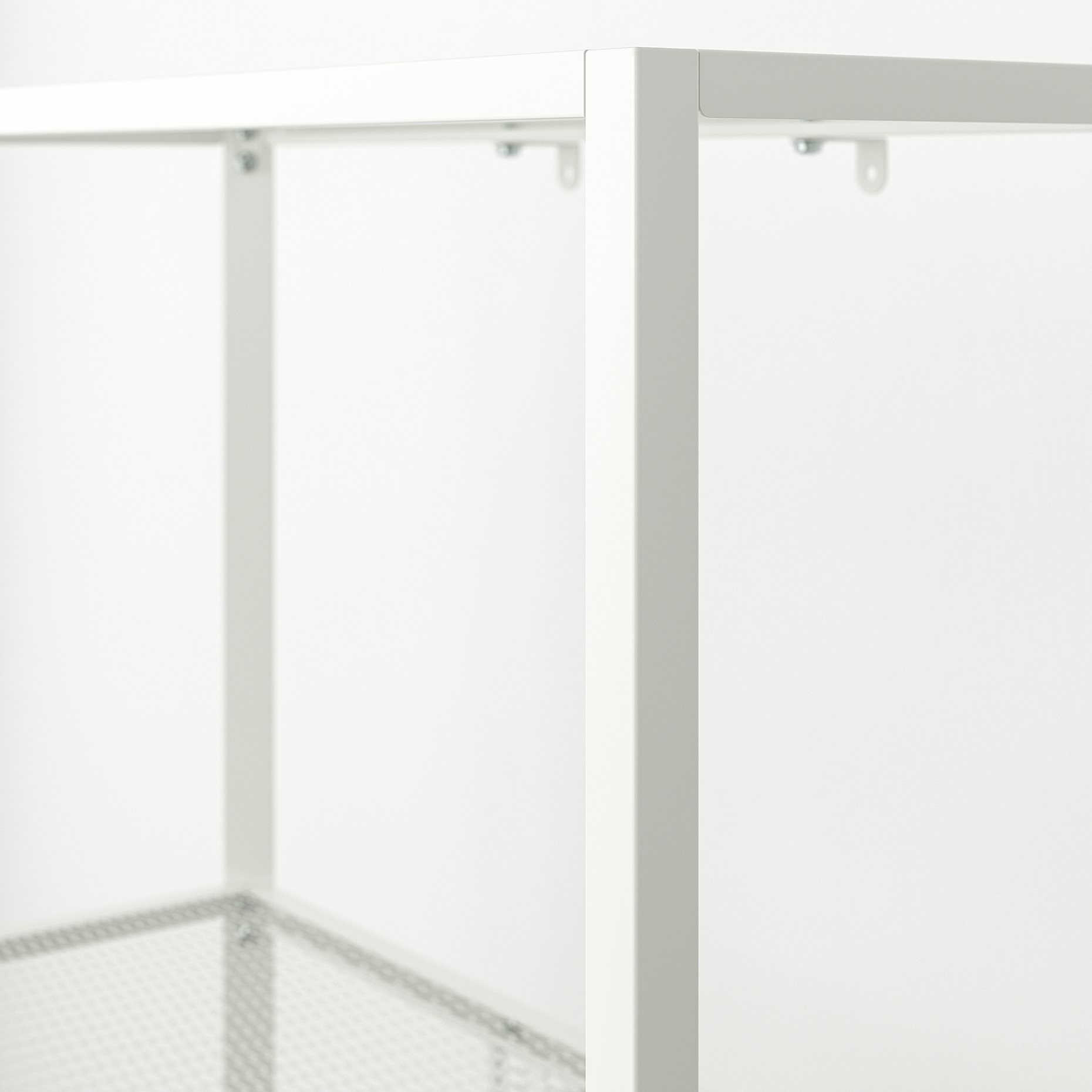 BAGGEBO, ραφιέρα, 60x25x116 cm, 504.811.72
