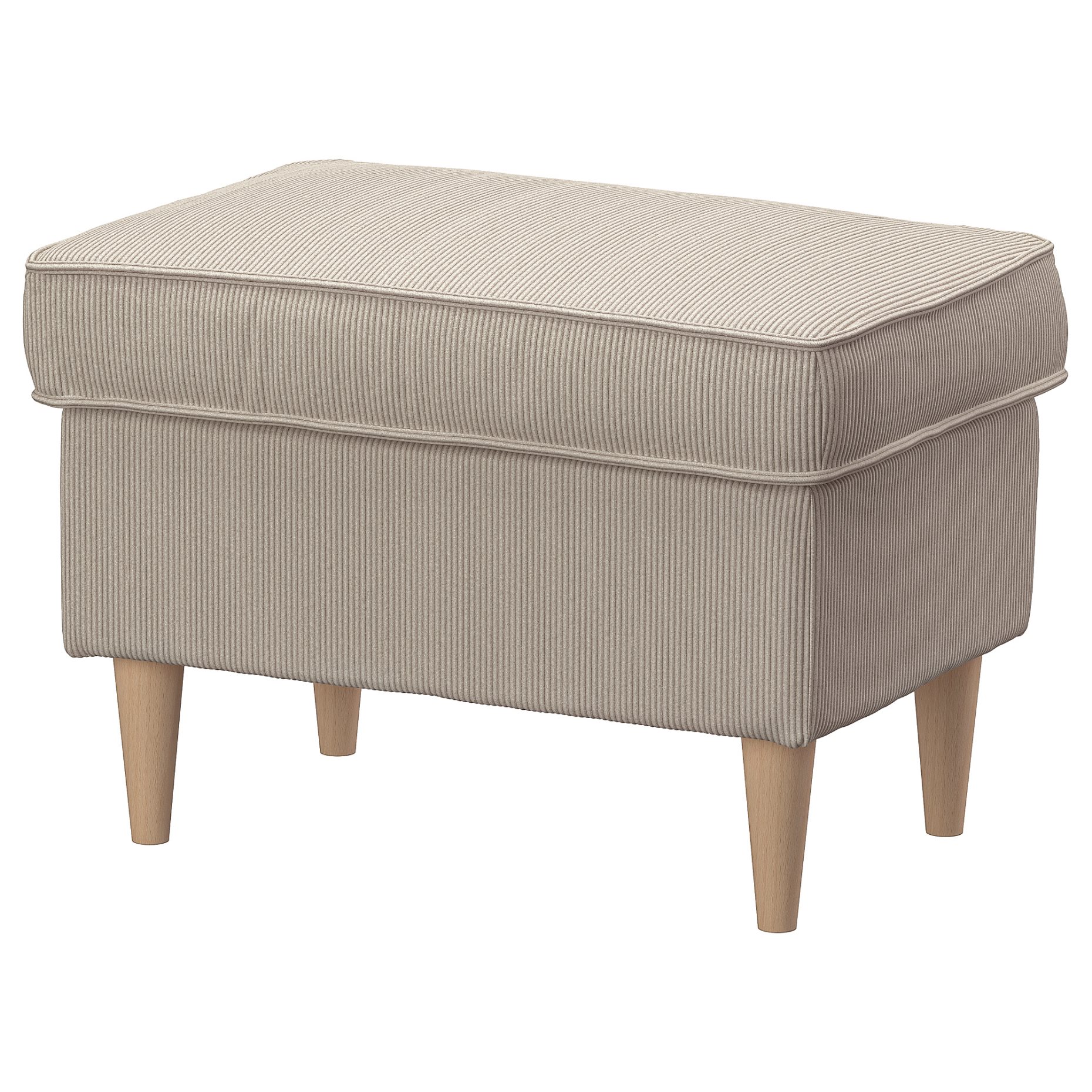 STRANDMON, footstool, 504.928.11