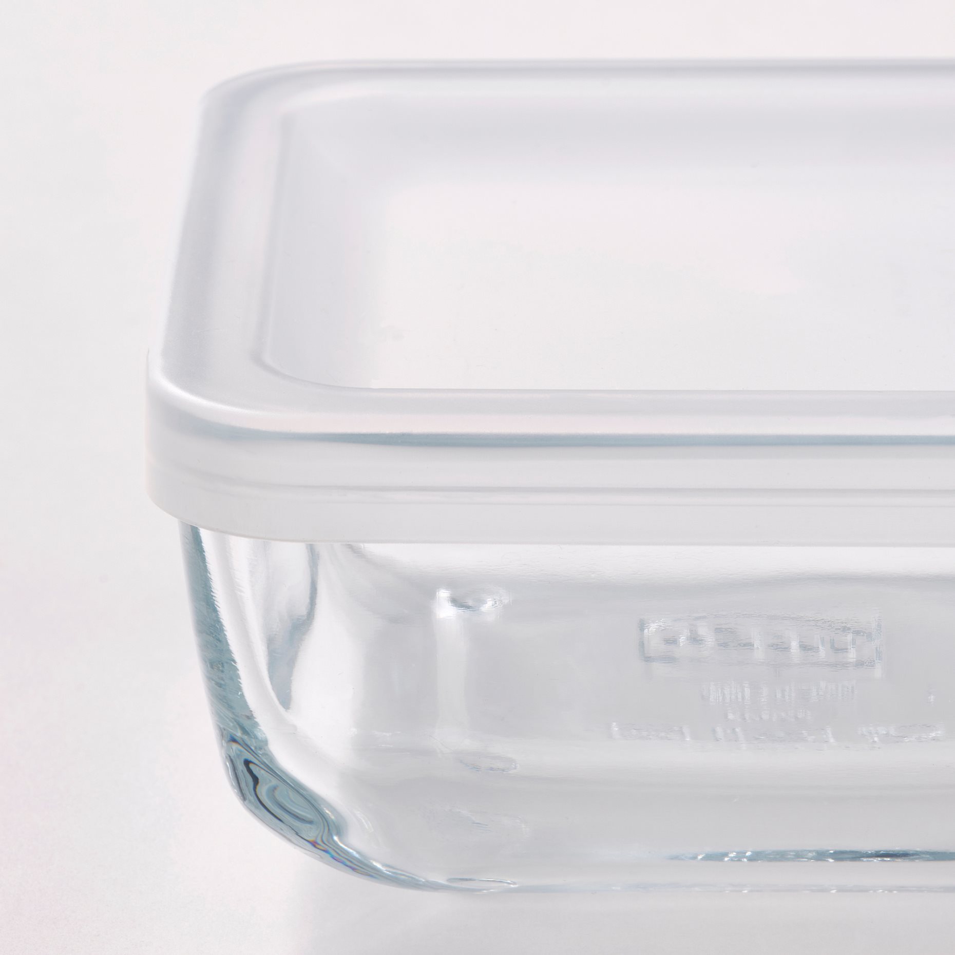 BESTÄMMA, δοχείο αποθήκευσης τροφίμων με καπάκι, 0.5 l, 504.957.63