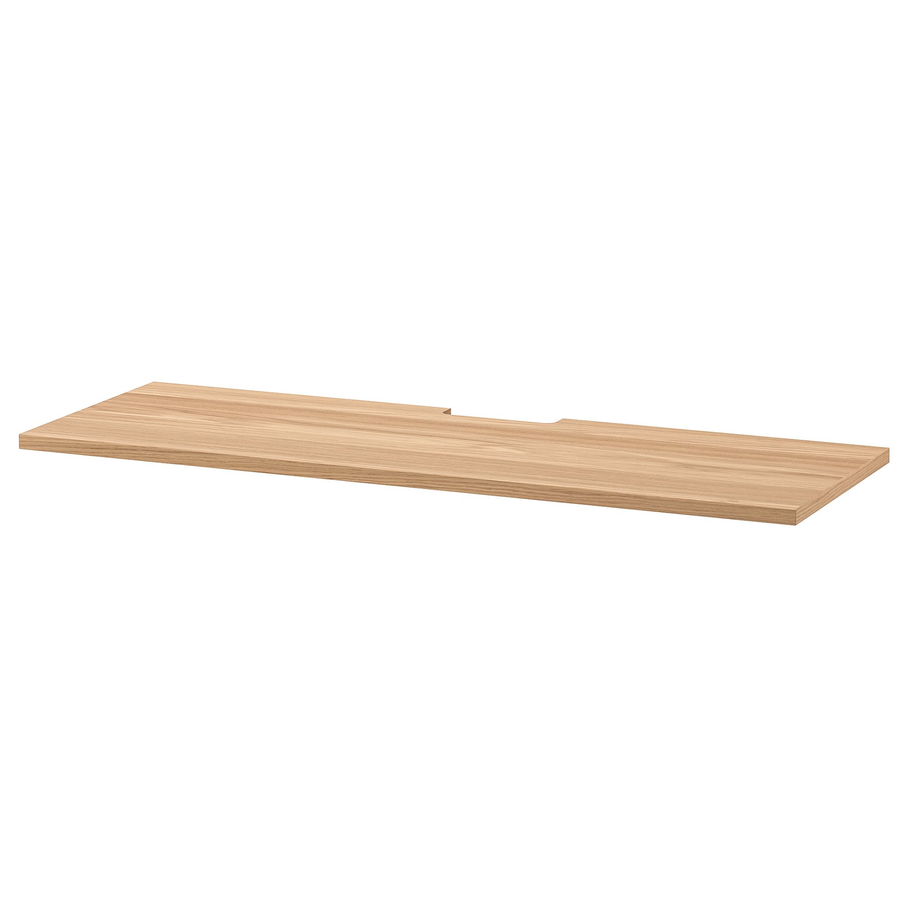 BESTÅ, top panel for TV, 120x42 cm, 504.963.62