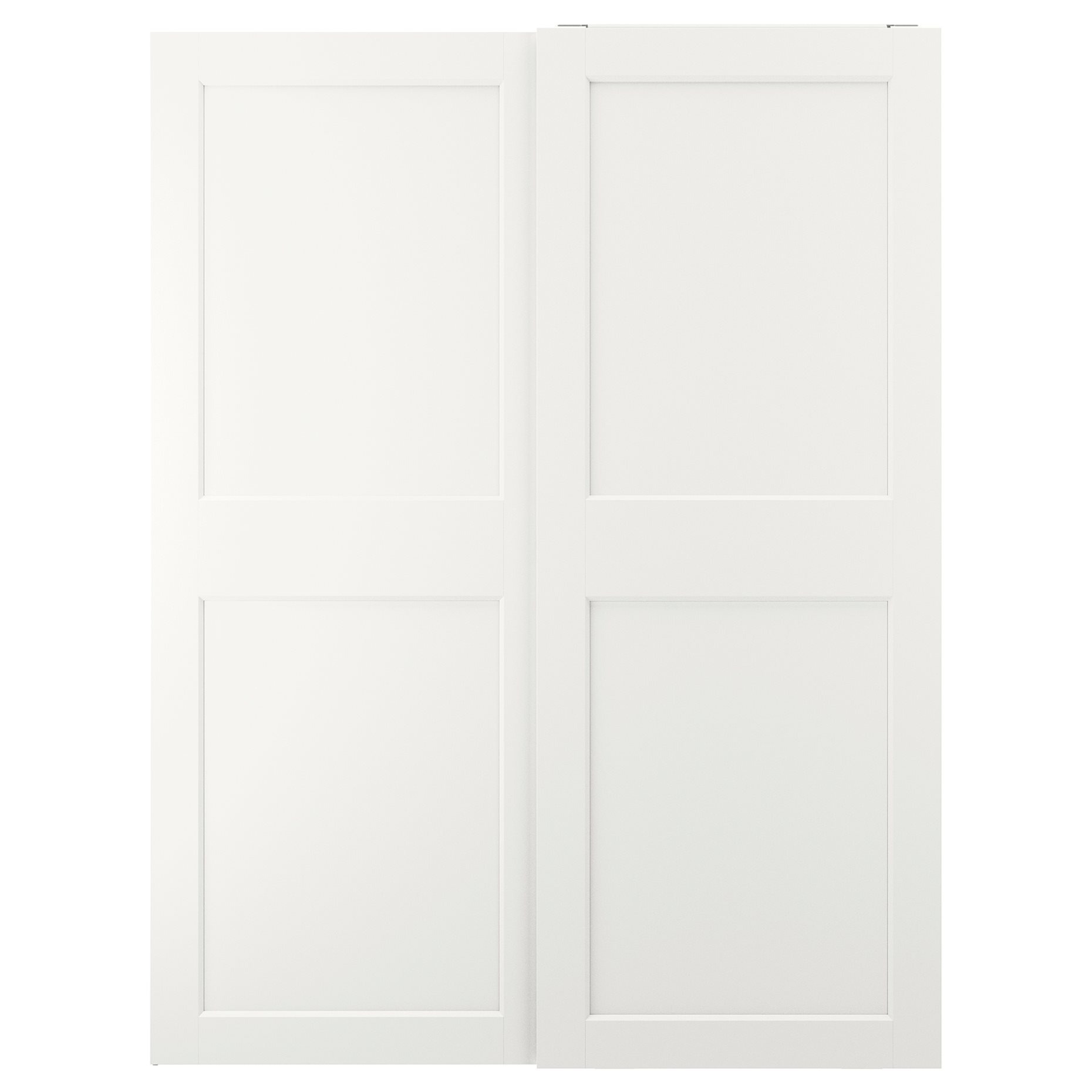 GRIMO, pair of sliding doors, 150x201 cm, 504.976.44