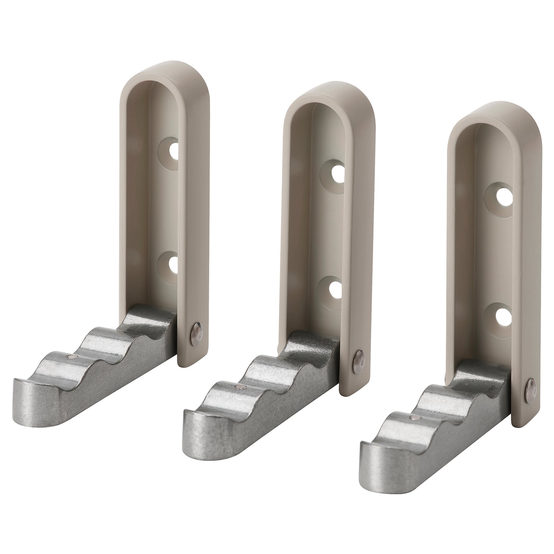 KLYKET, folding hook 3 pack, 505.035.98
