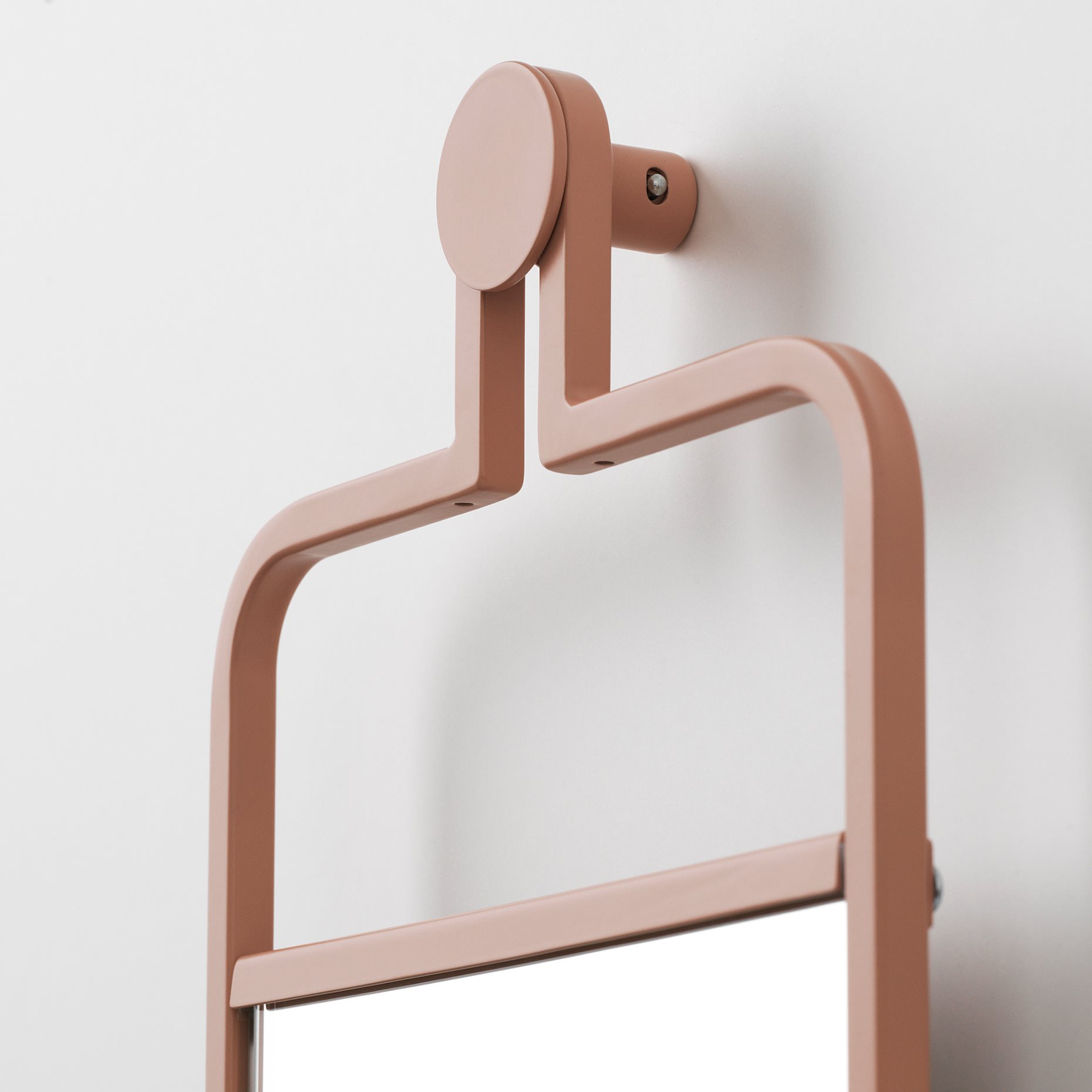 GRANVÅG, mirror wall hanging, 22x48 cm, 505.109.85