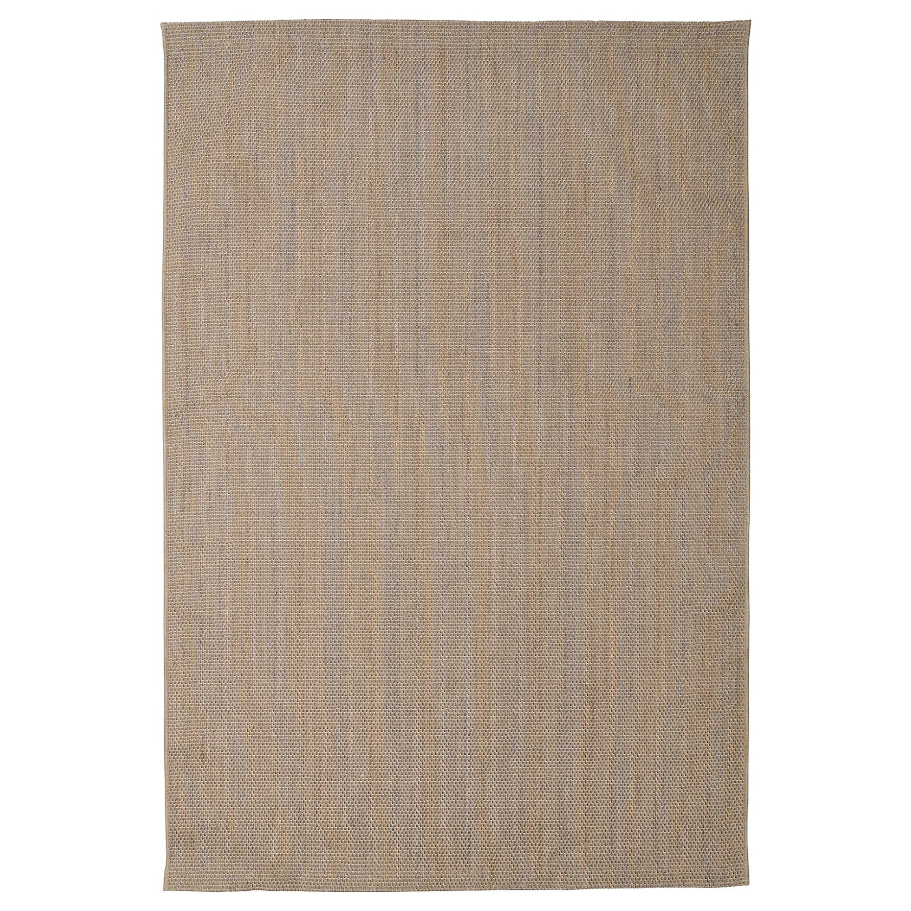 VODSKOV, χαλί χαμηλή πλέξη, 133x195 cm, 505.123.76