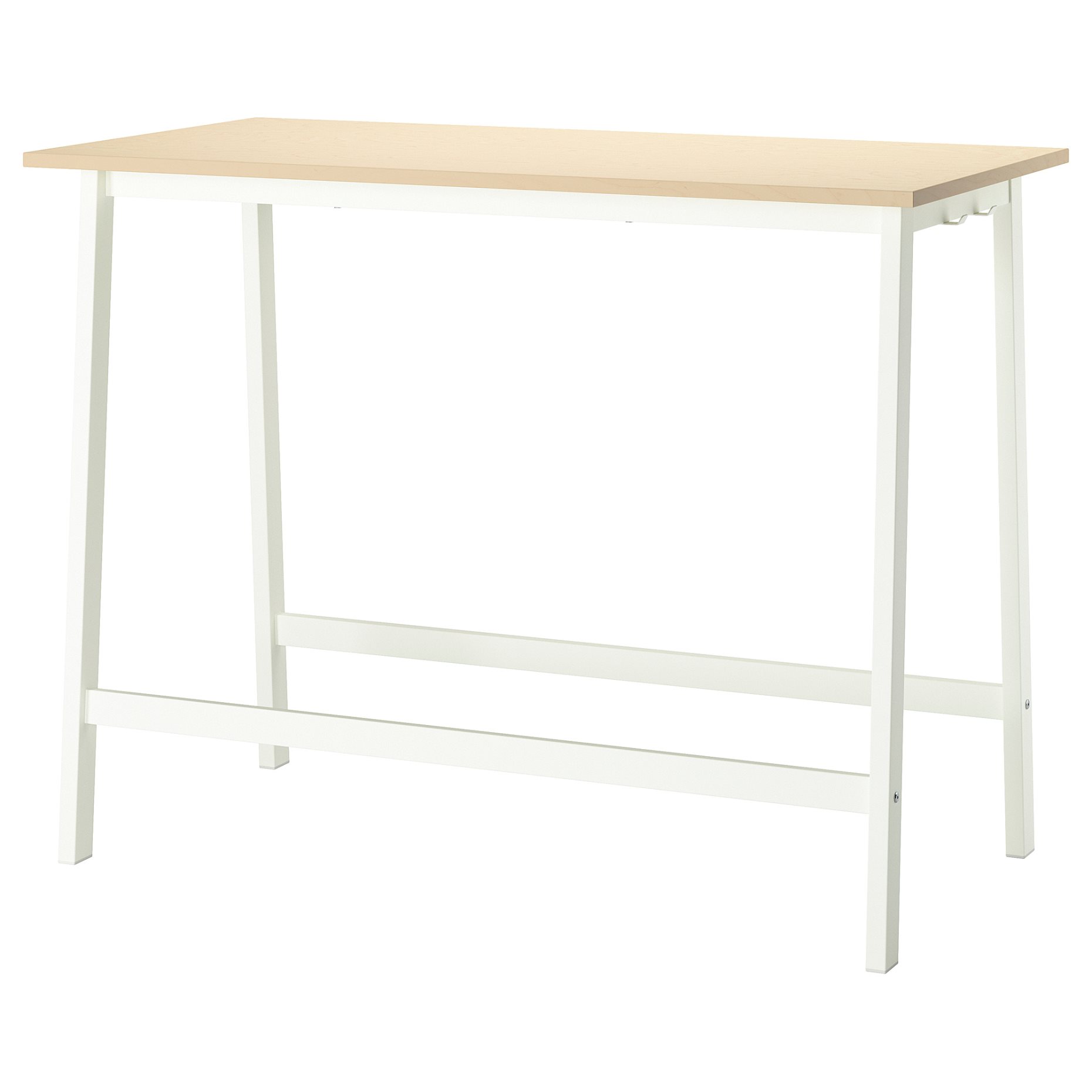 MITTZON, table top, 140x68 cm, 505.277.59