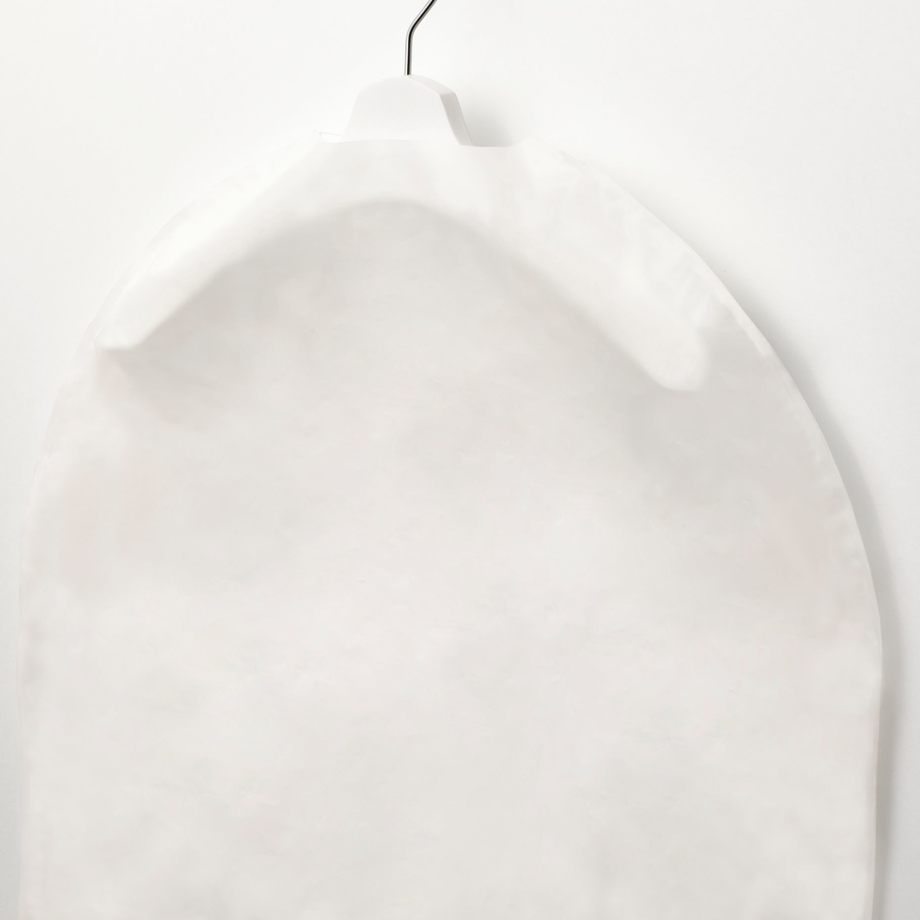 RENSHACKA, clothes cover/transparent, 505.301.01